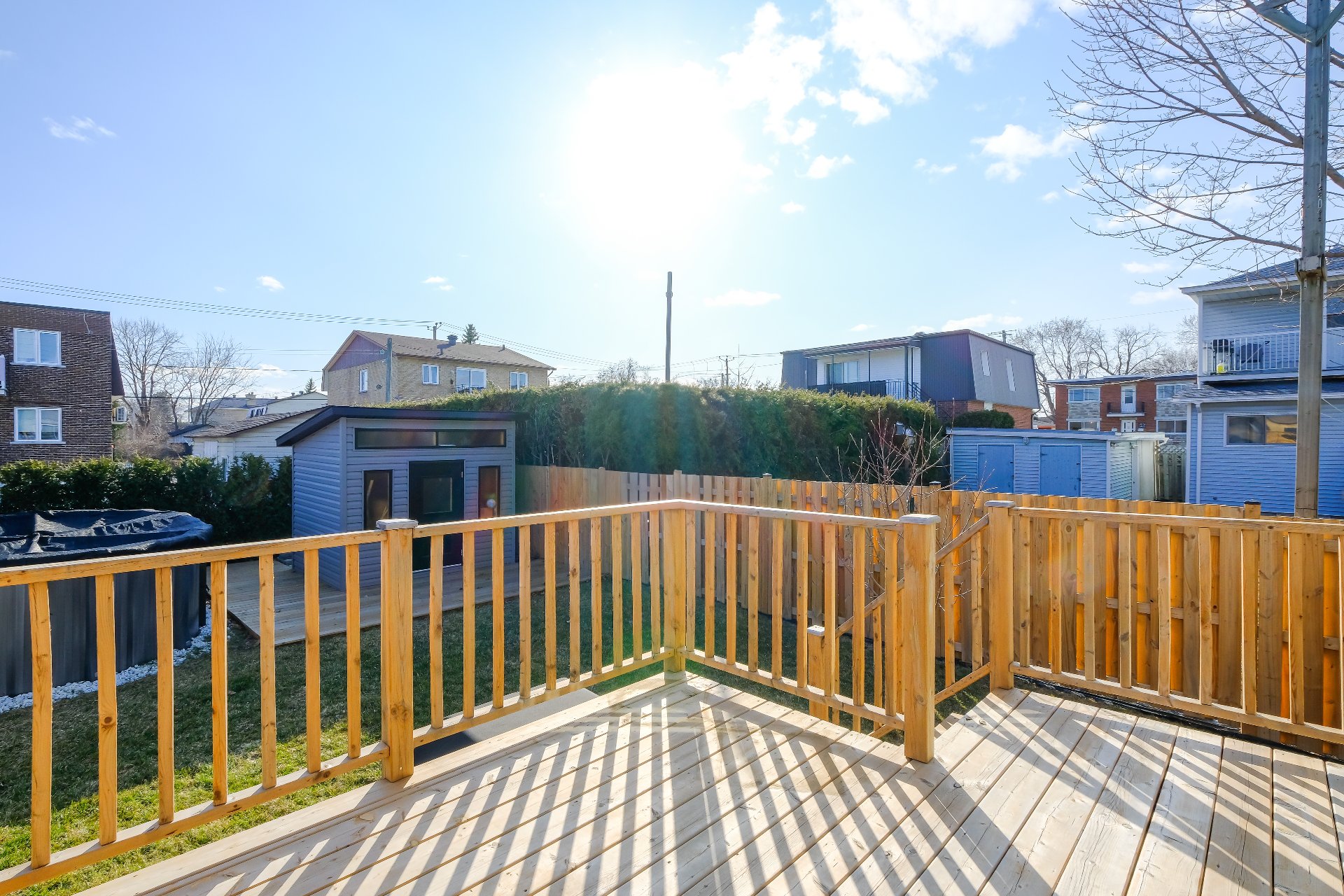 Terrasse