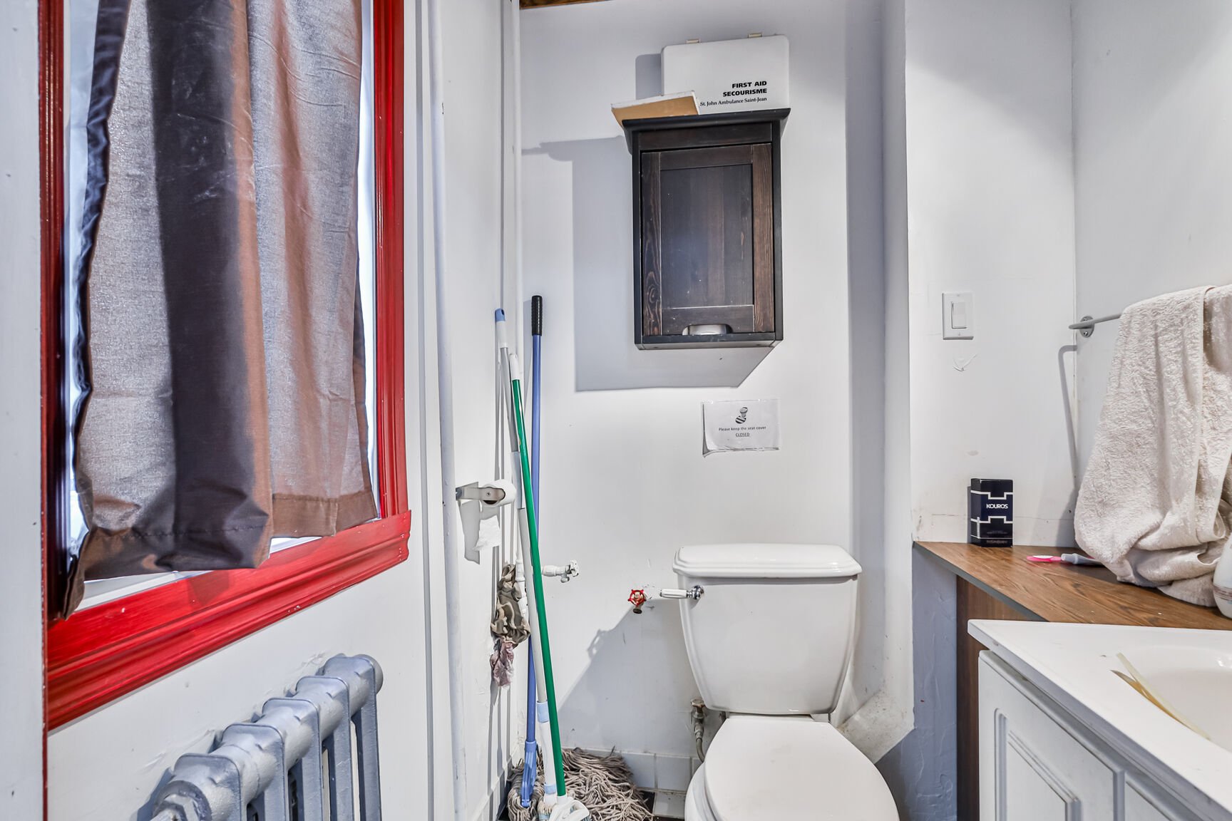 Salle de bains