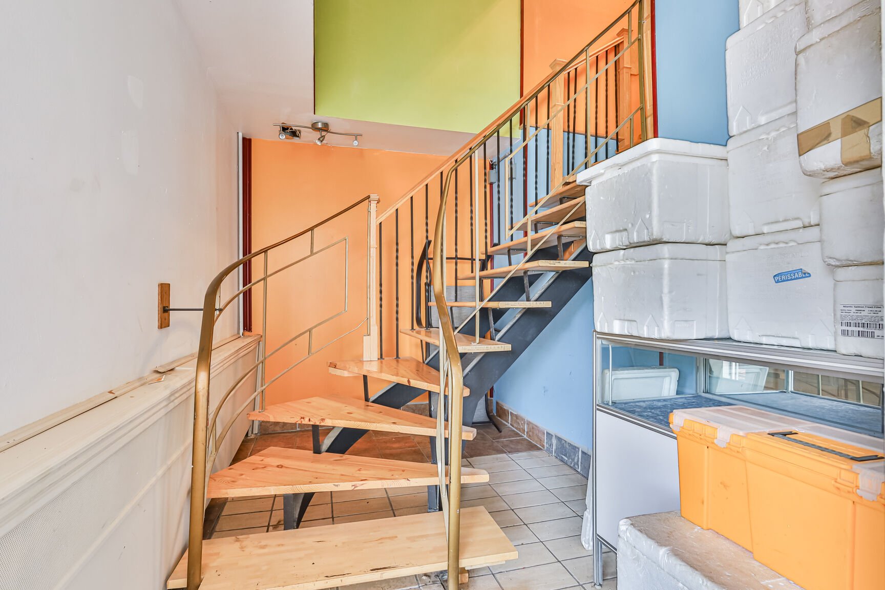 Escalier