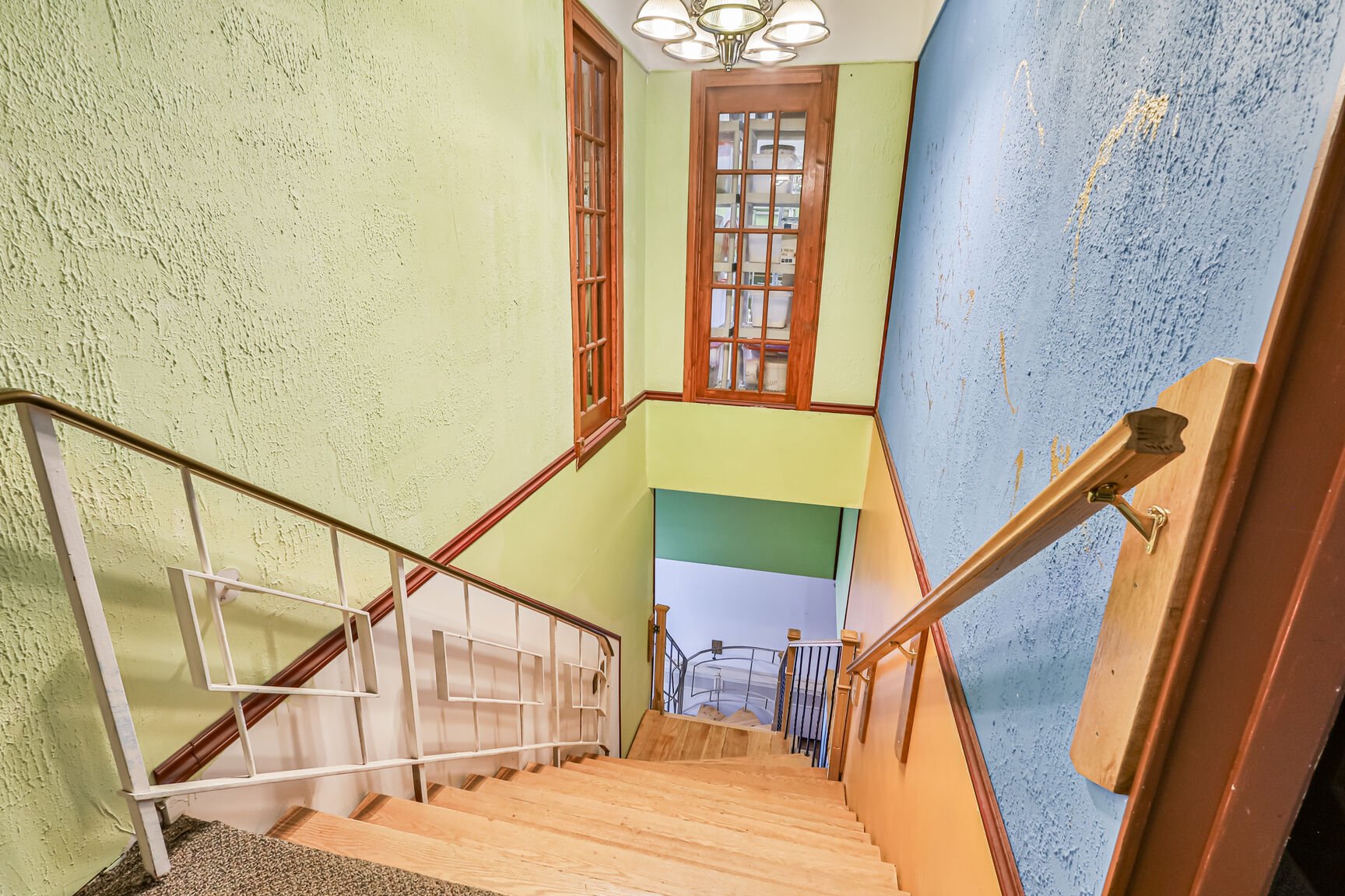 Escalier