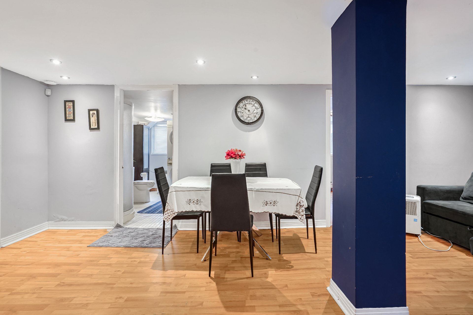 Photo - Salle à manger