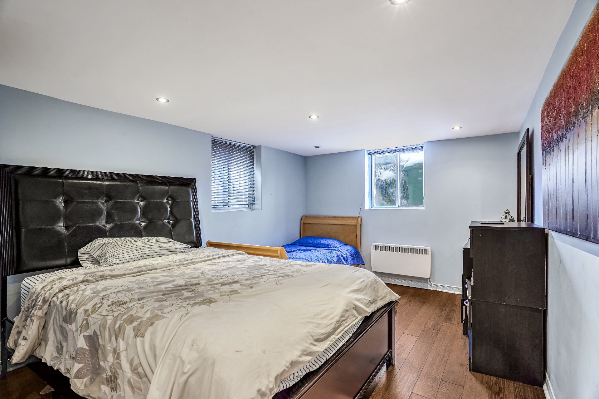Photo - Chambre à coucher