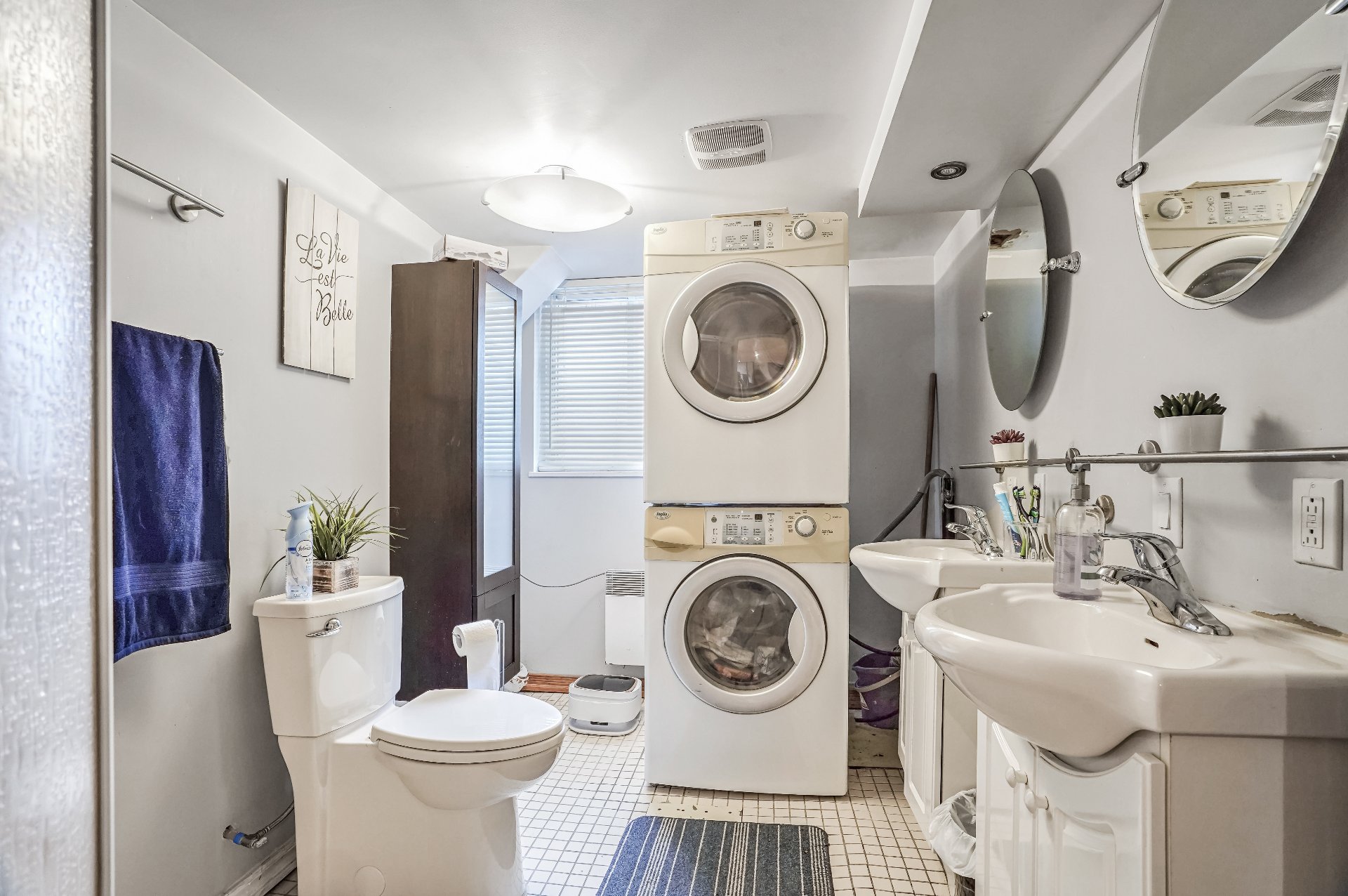 Photo - Salle de bains
