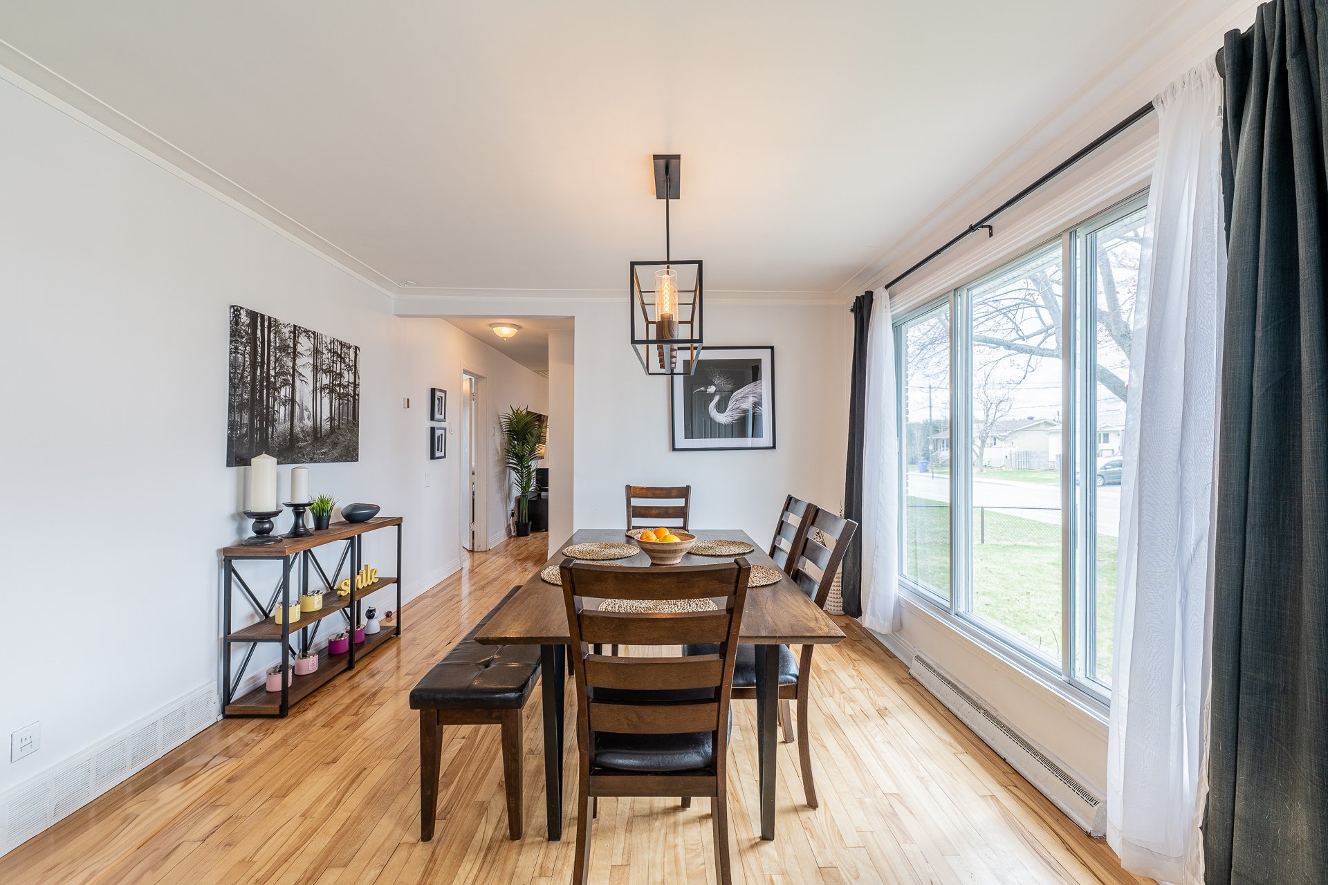 Photo - Salle à manger