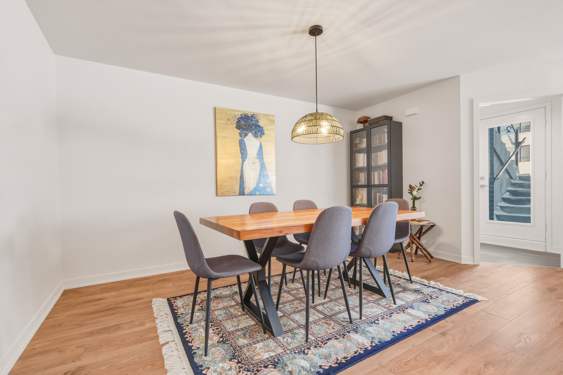 Photo - Salle à manger