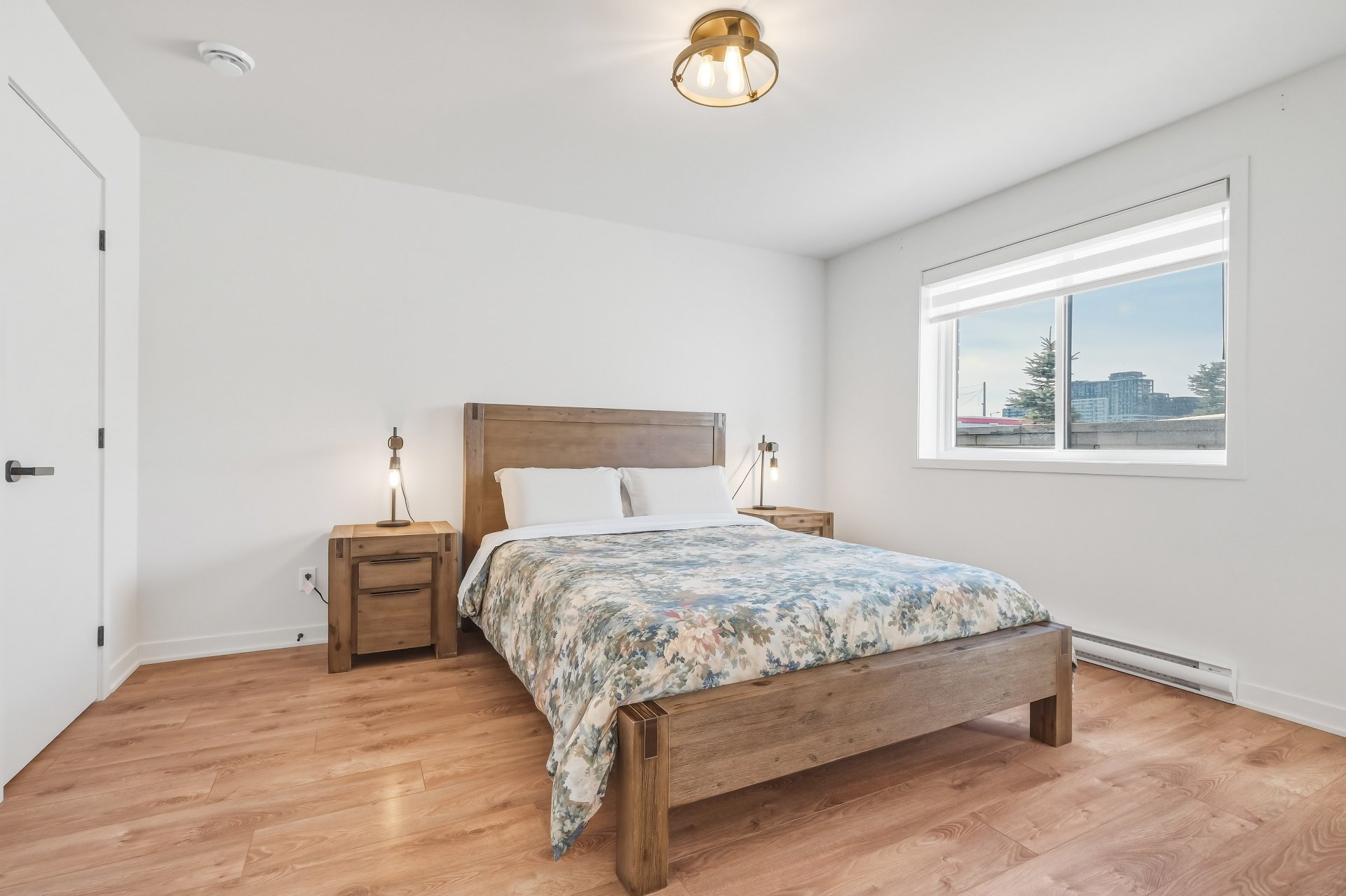 Photo - Chambre à coucher principale