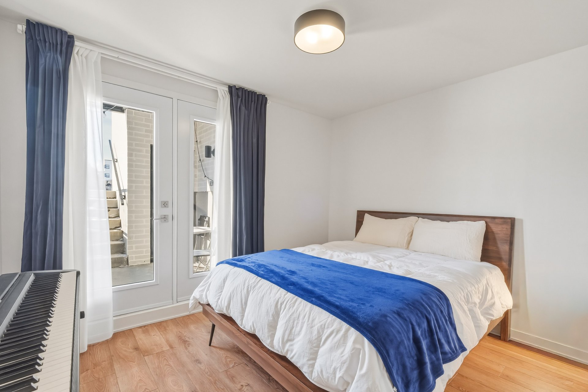 Photo - Chambre à coucher