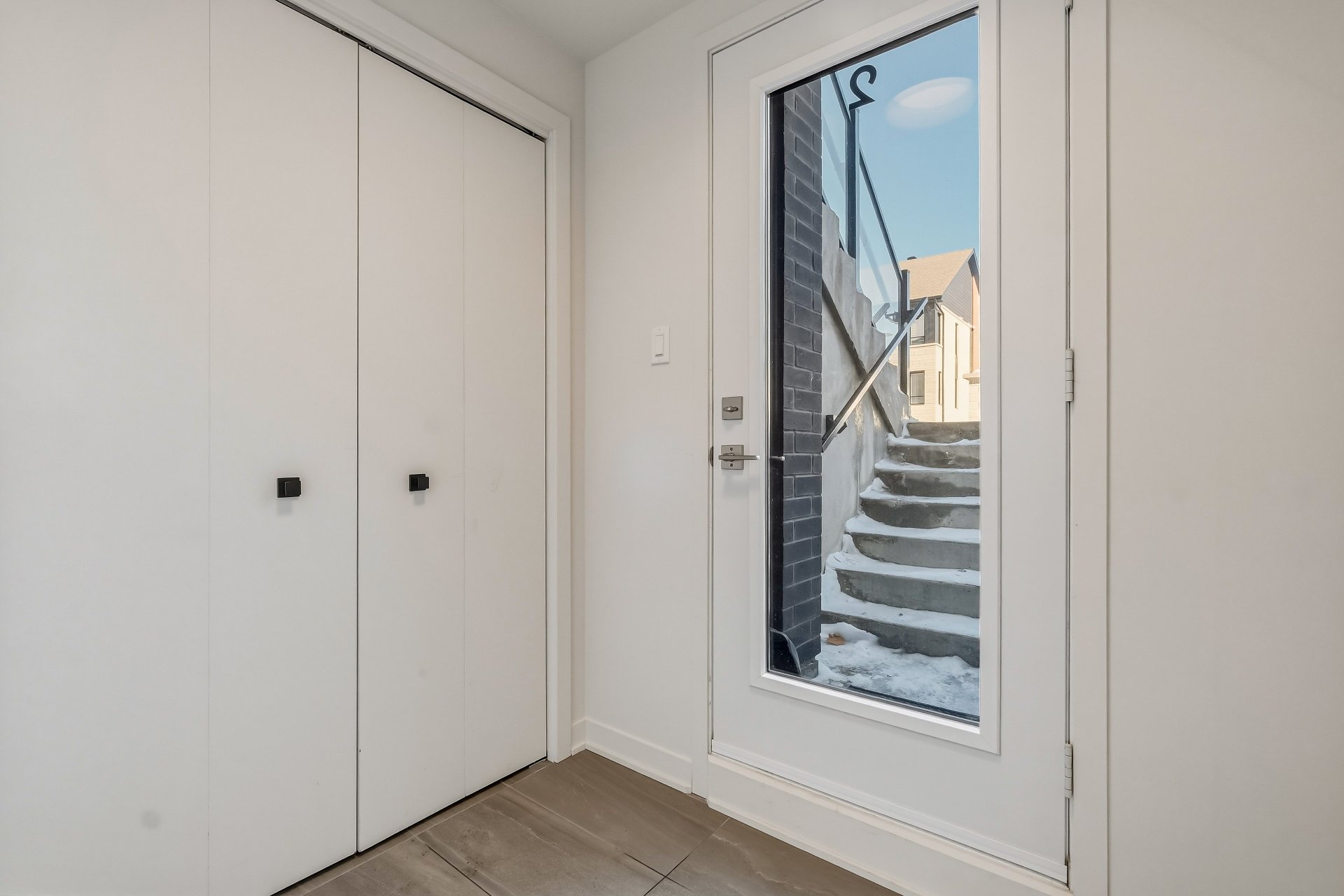 Photo - Hall d'entrée