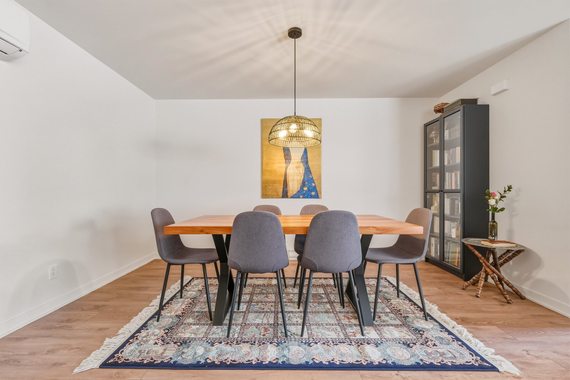 Photo - Salle à manger
