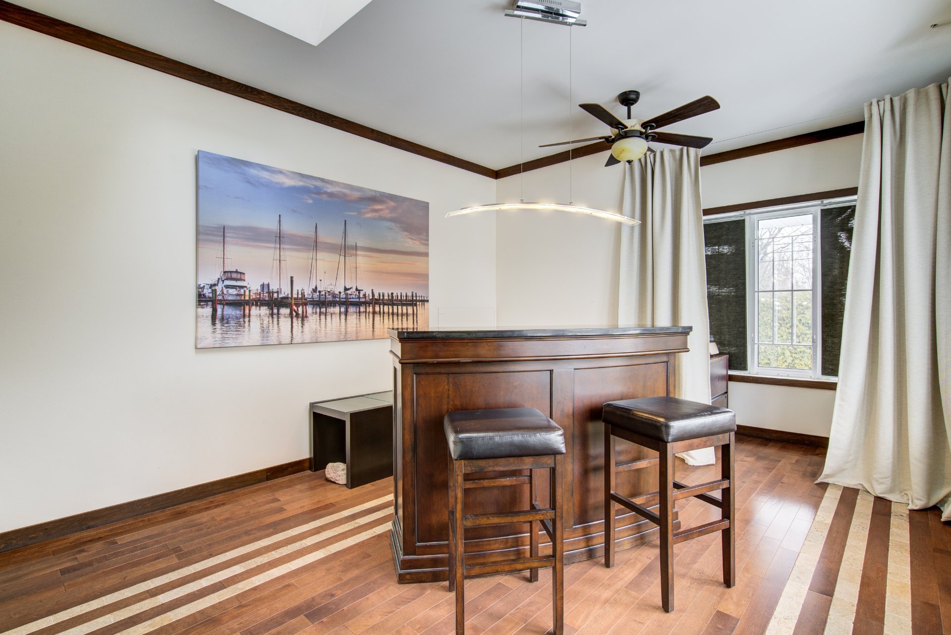 Reception Area