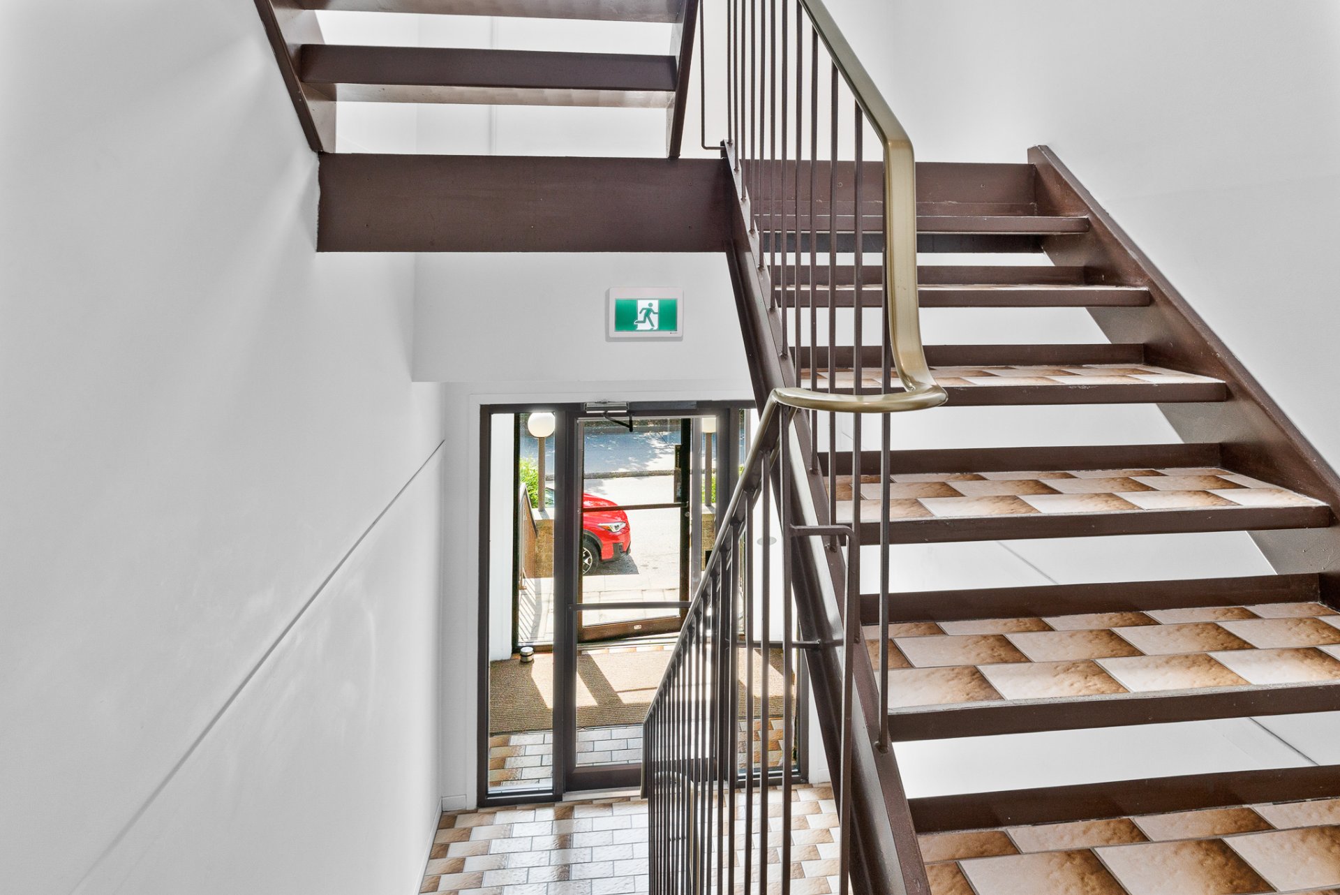 Escalier