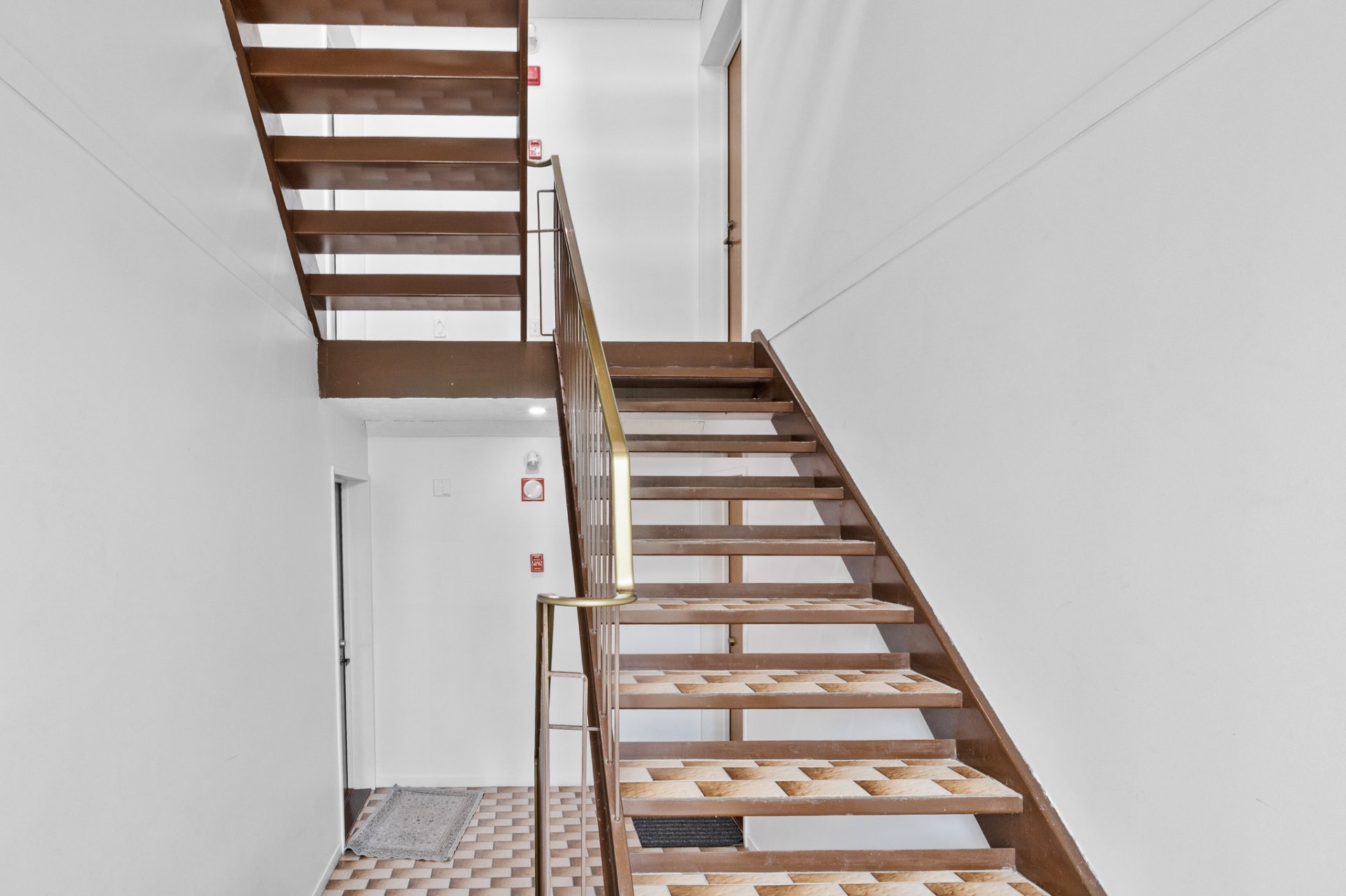 Escalier