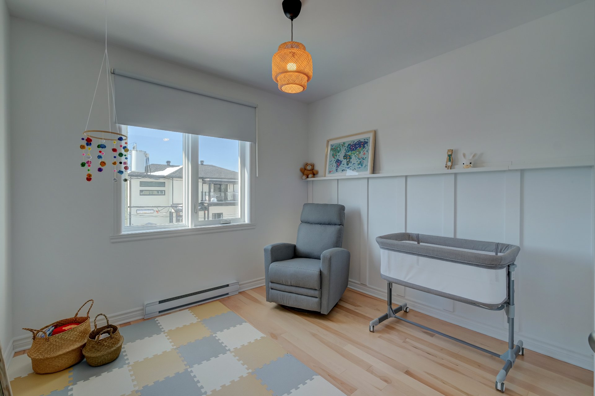 Chambre à coucher