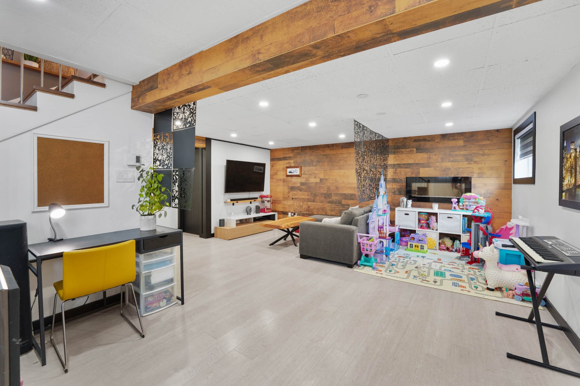 Family room