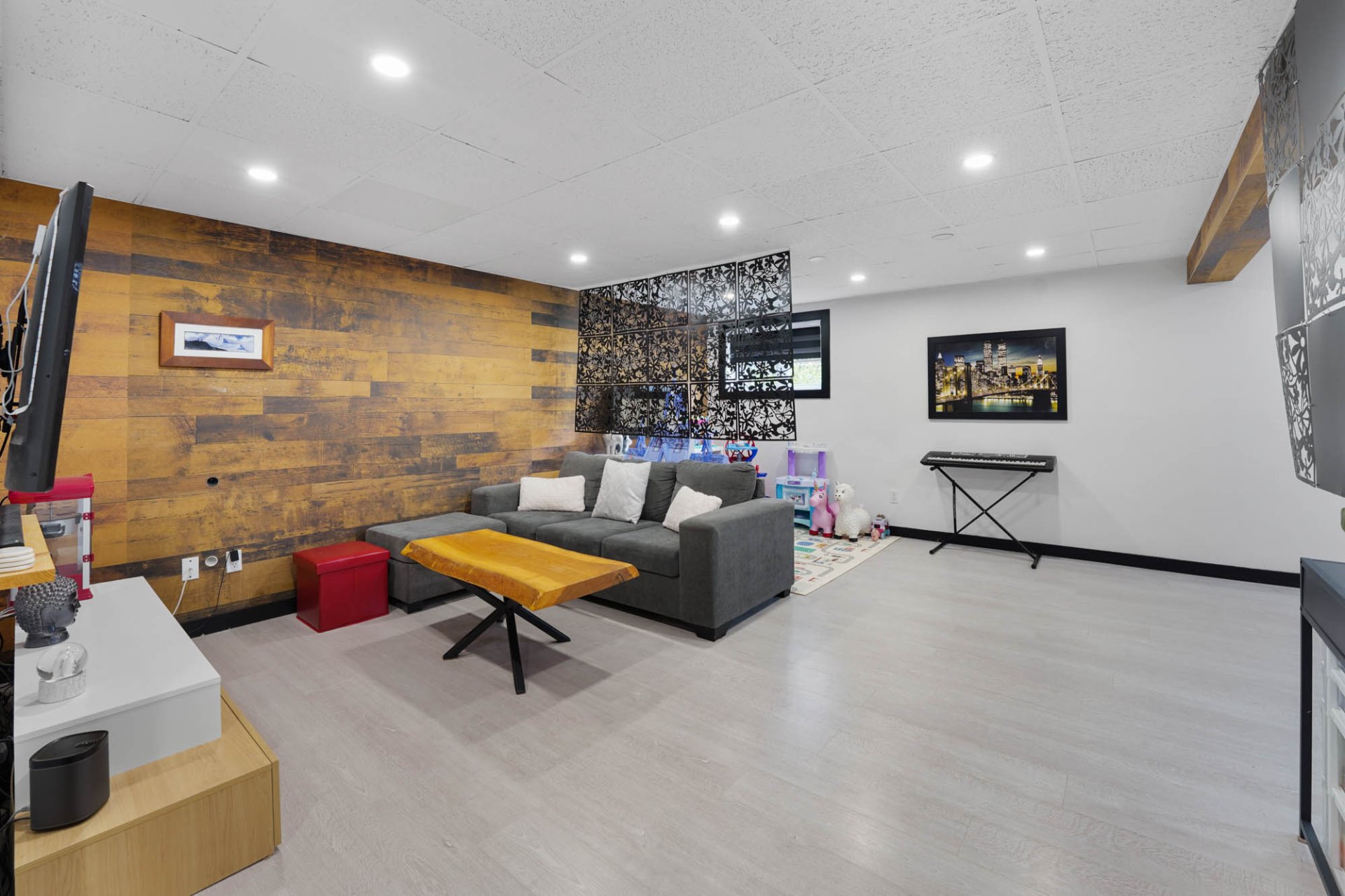 Family room