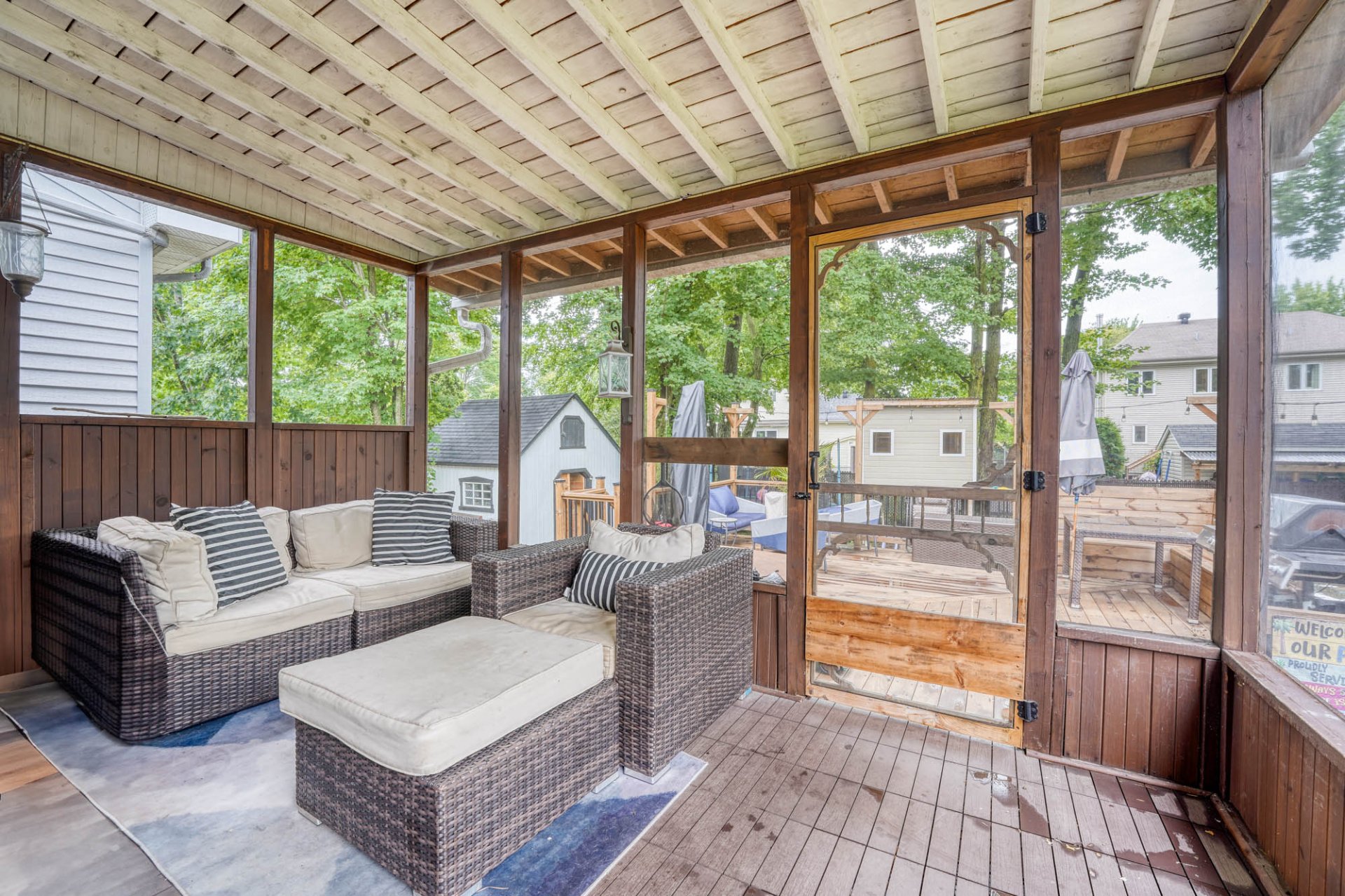 Veranda