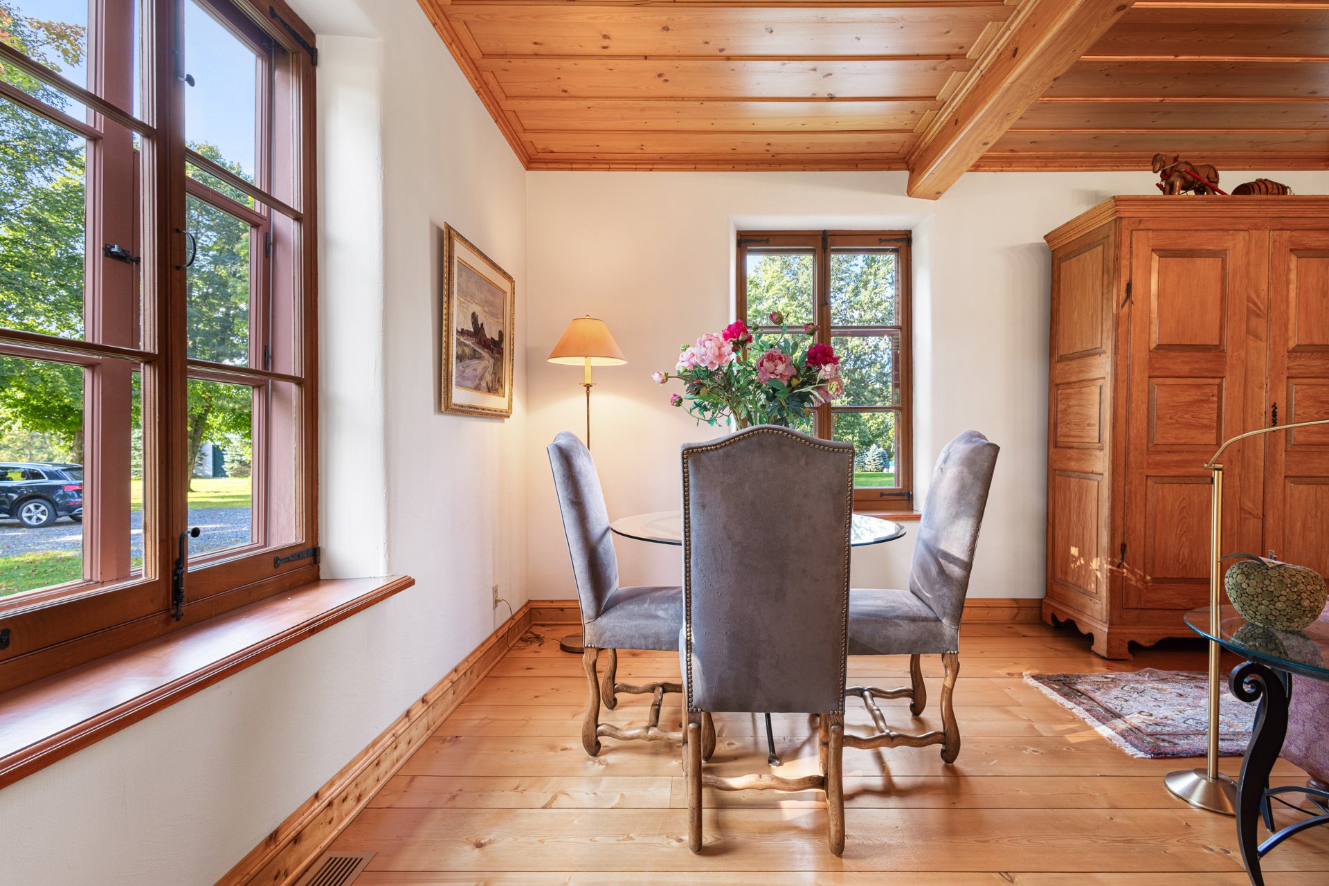 Salle à manger