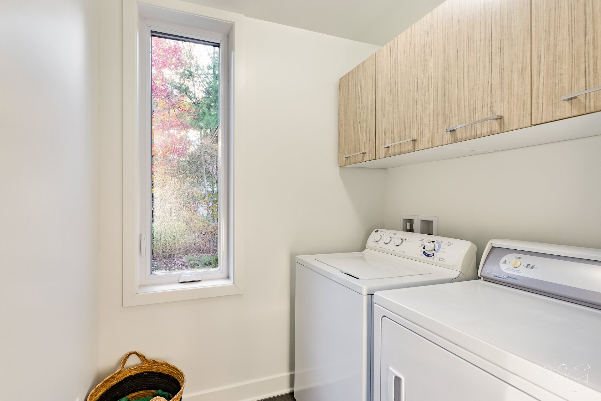 Photo - Salle de lavage