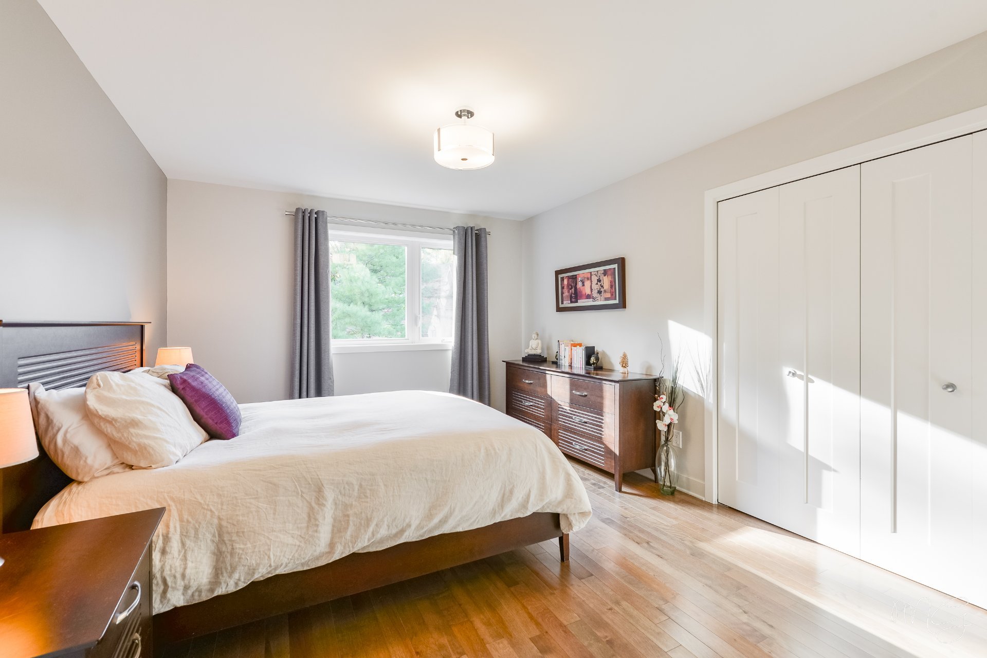 Photo - Chambre à coucher