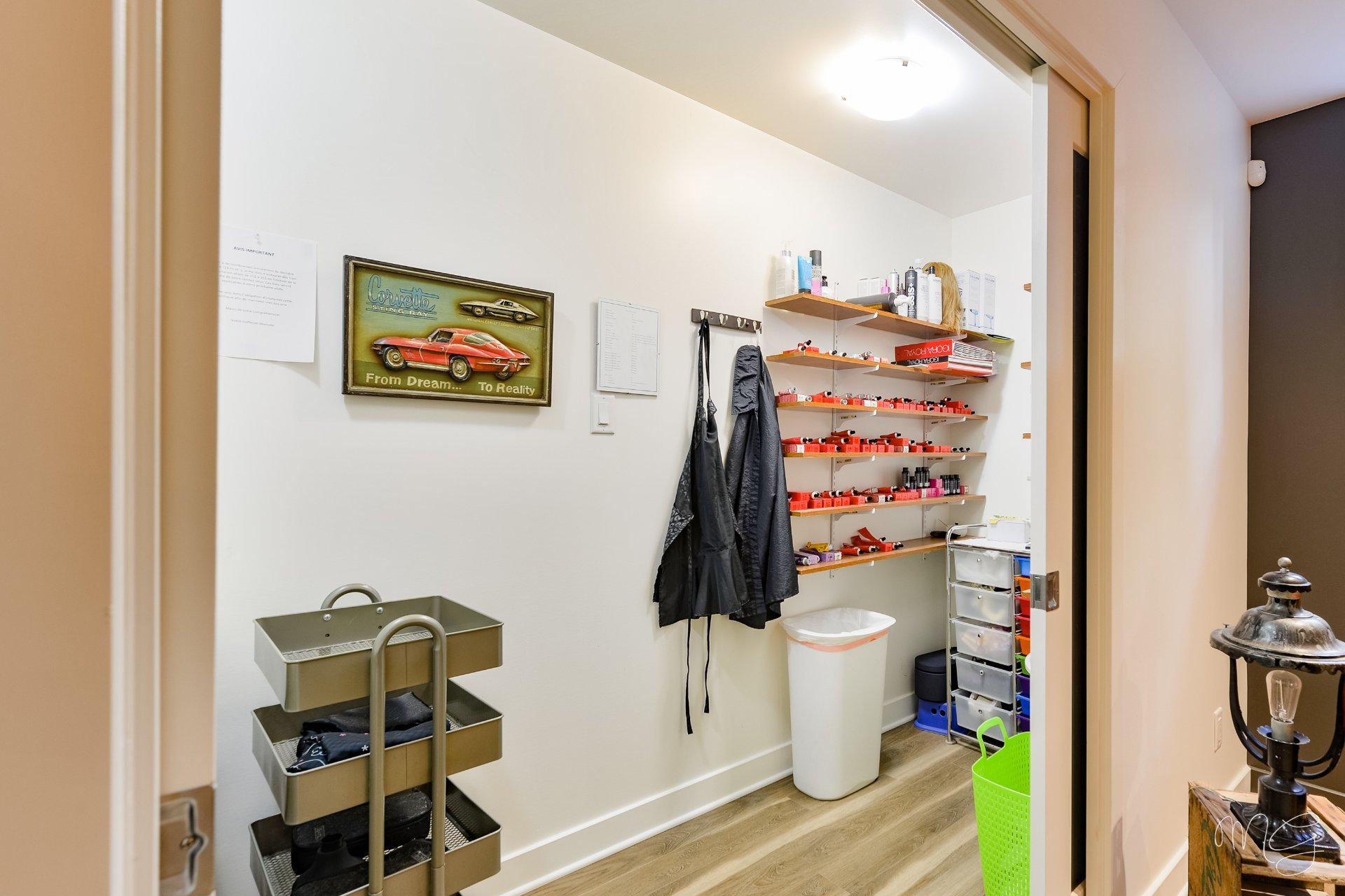 Photo - Salle familiale