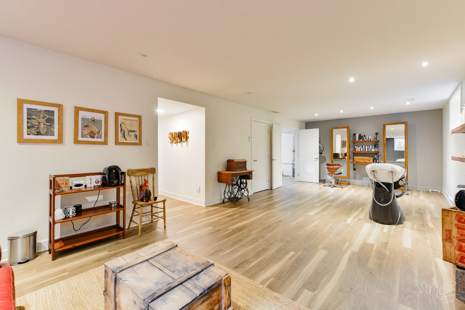 Photo - Salle familiale