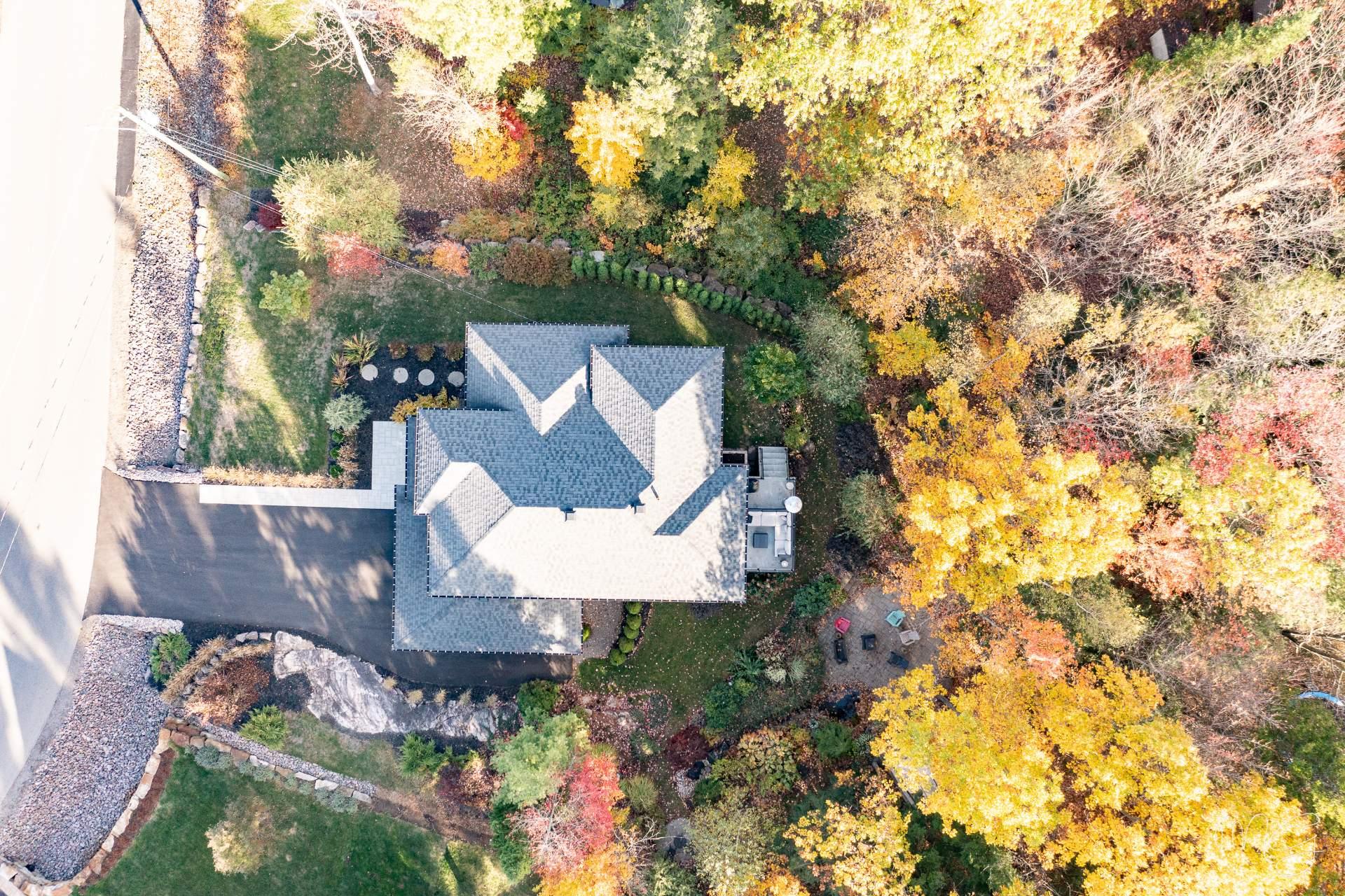 Photo - Photo aérienne