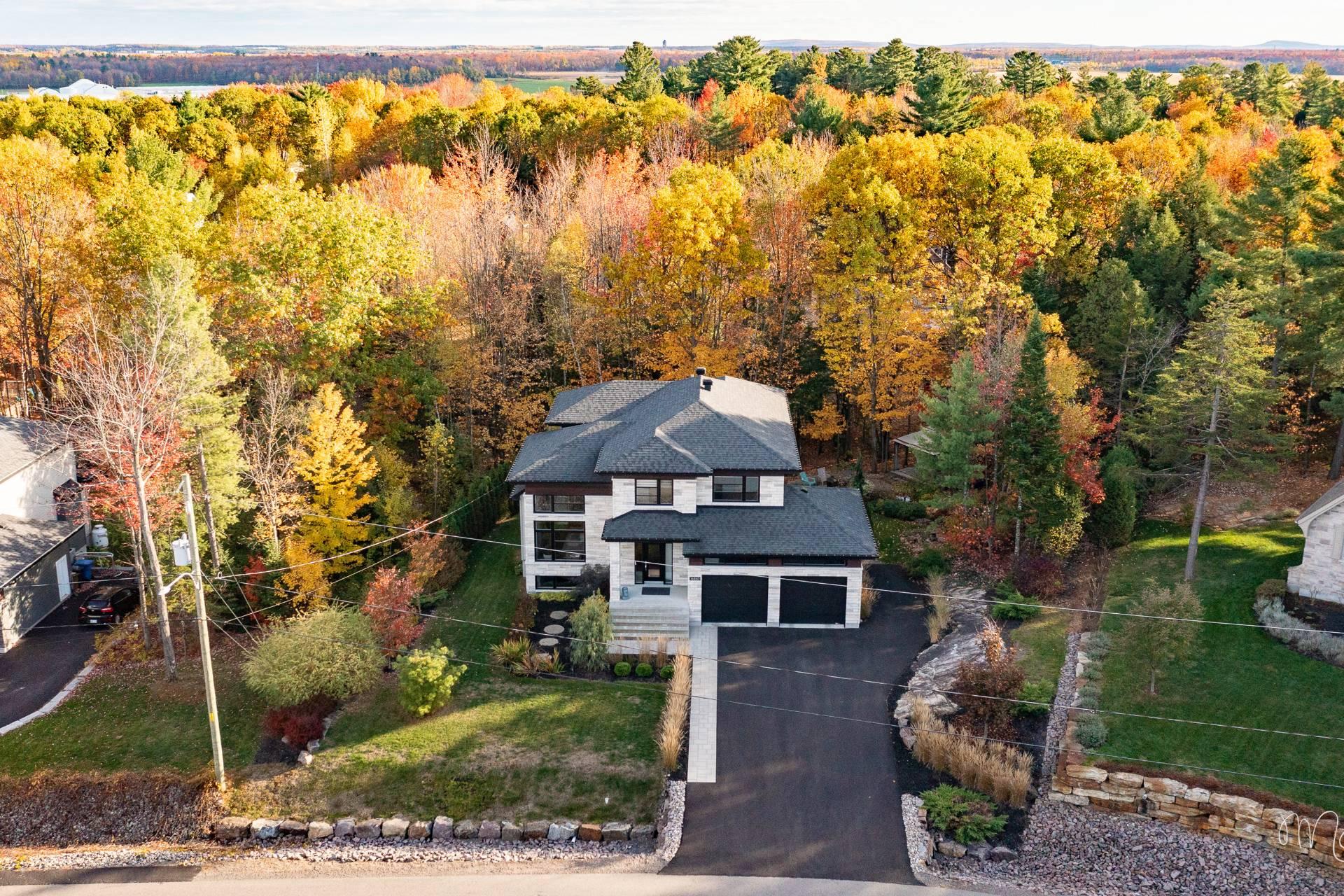 Photo - Photo aérienne