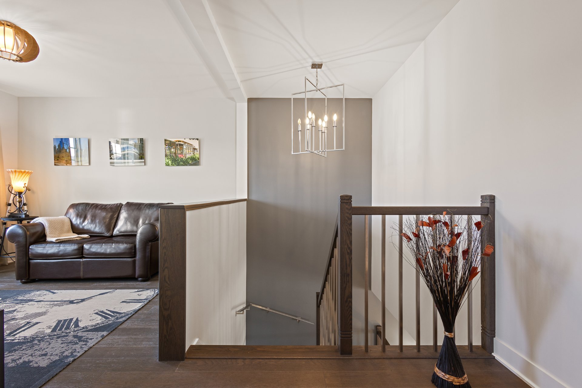 Escalier