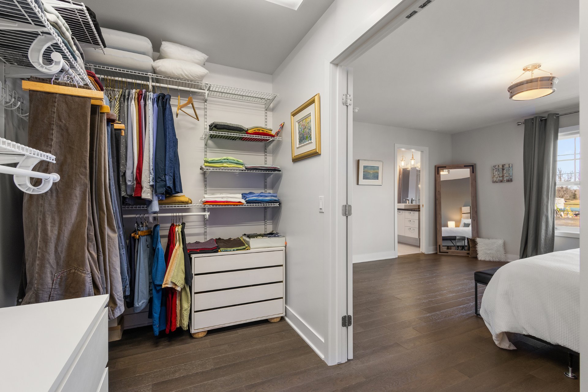 Penderie (Walk-in)