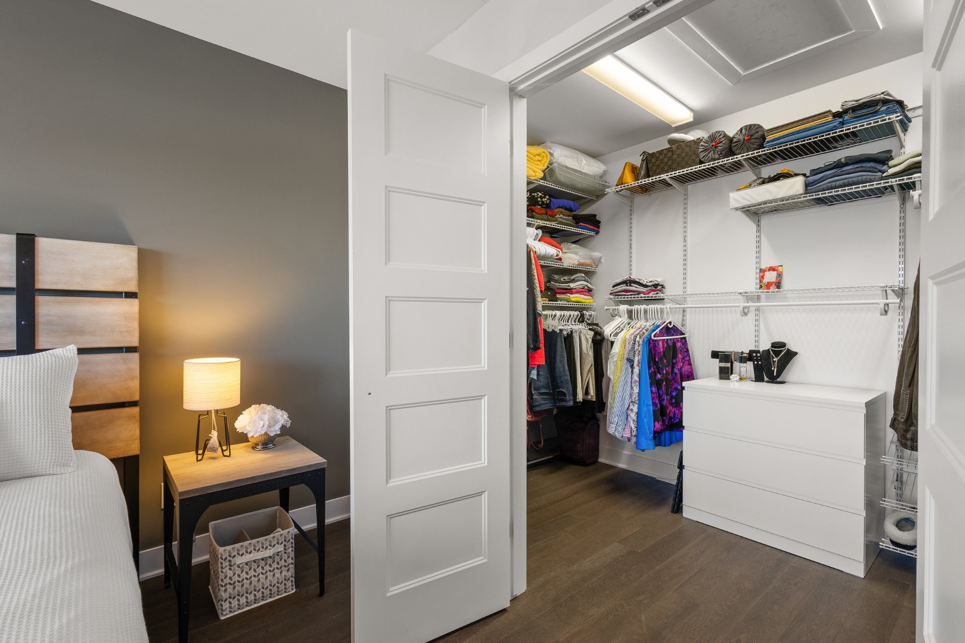 Penderie (Walk-in)
