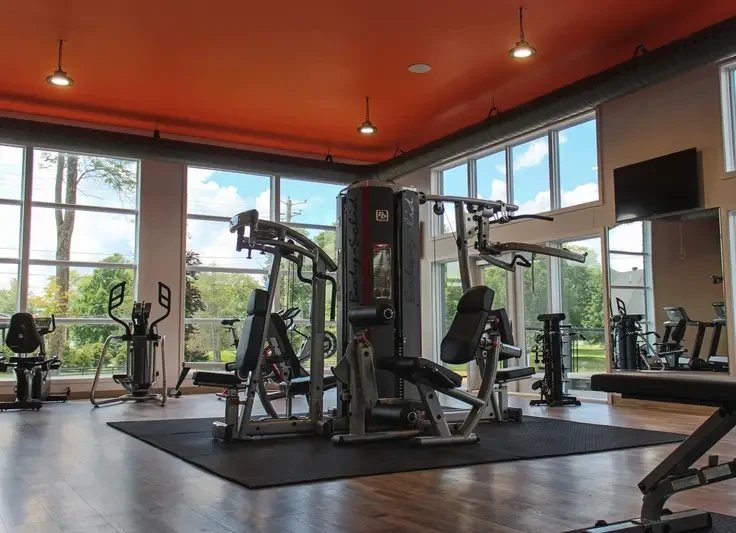 Exercise room