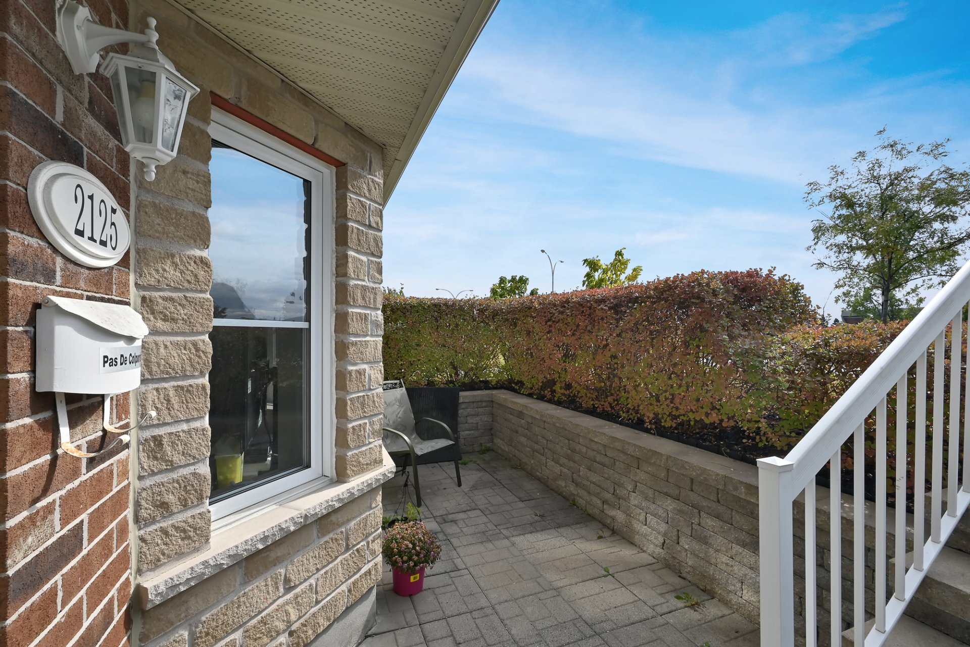 Terrasse