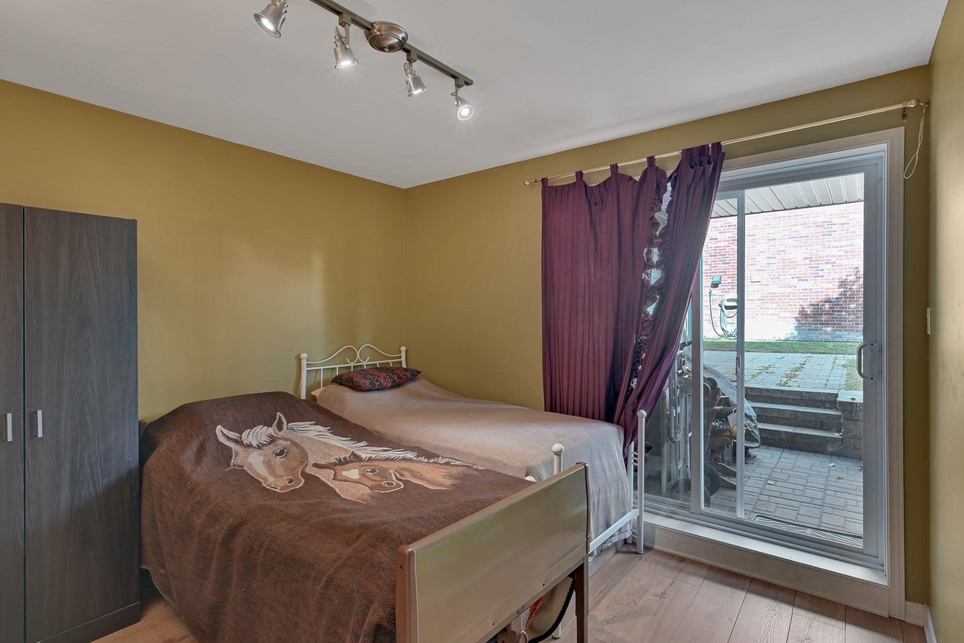 Chambre à coucher
