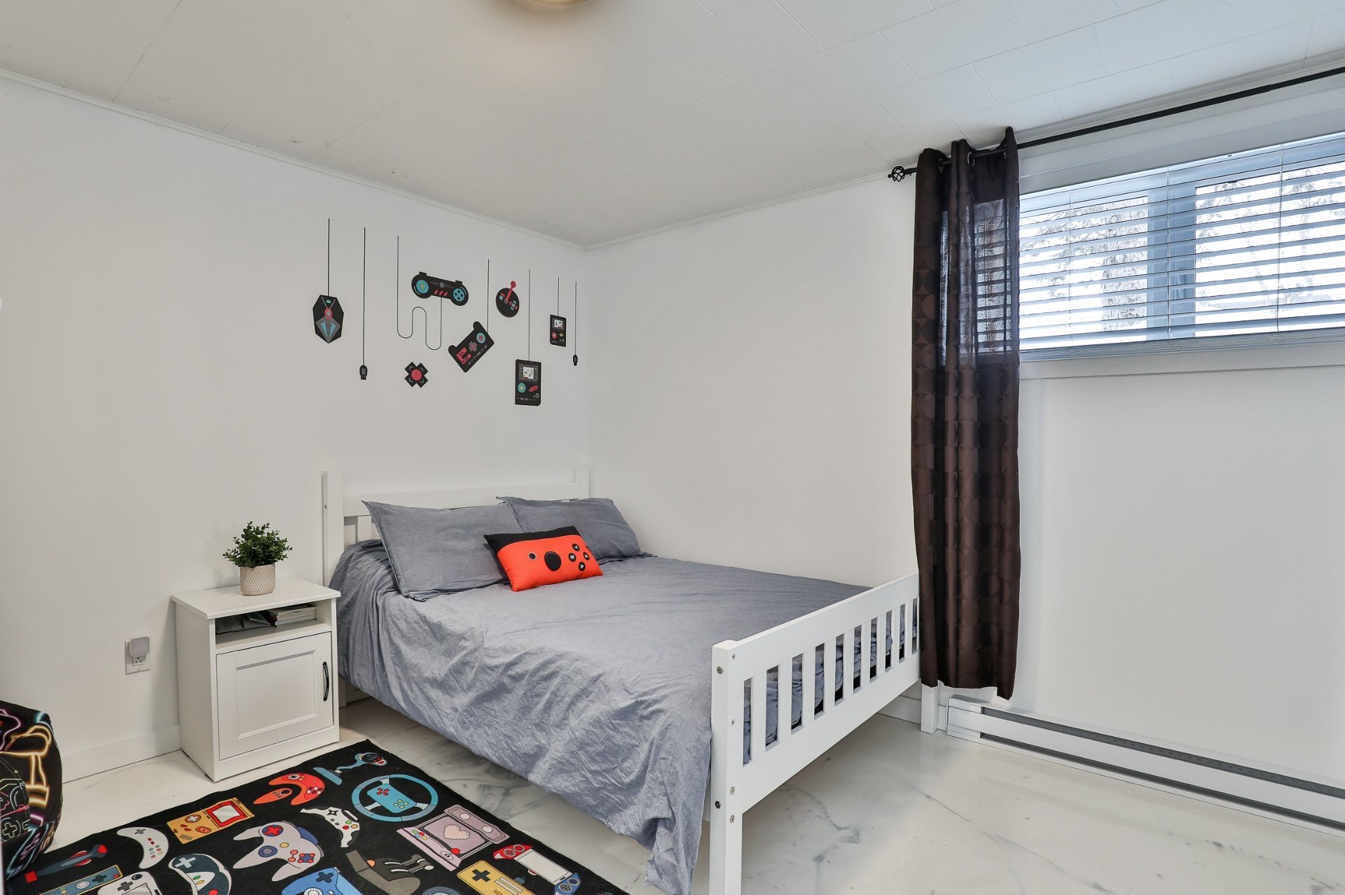 Chambre à coucher