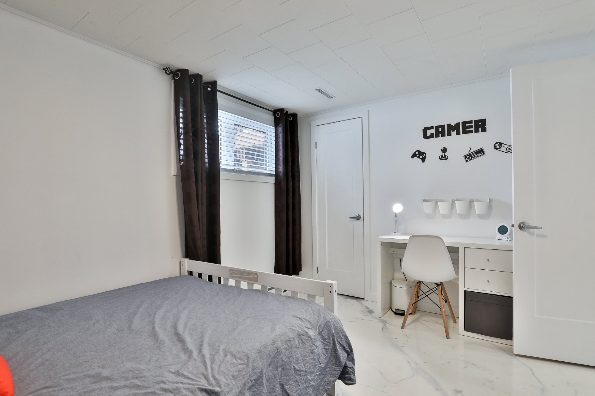 Chambre à coucher