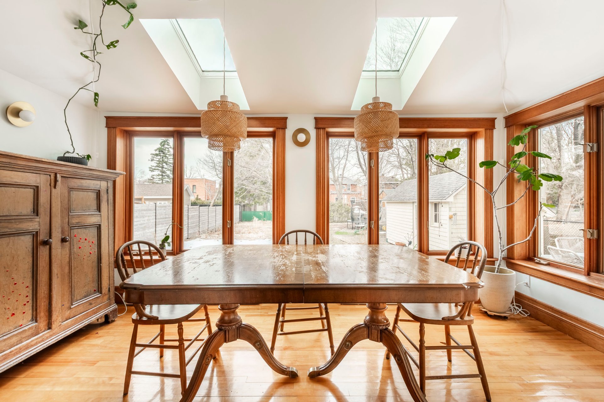 Salle à manger