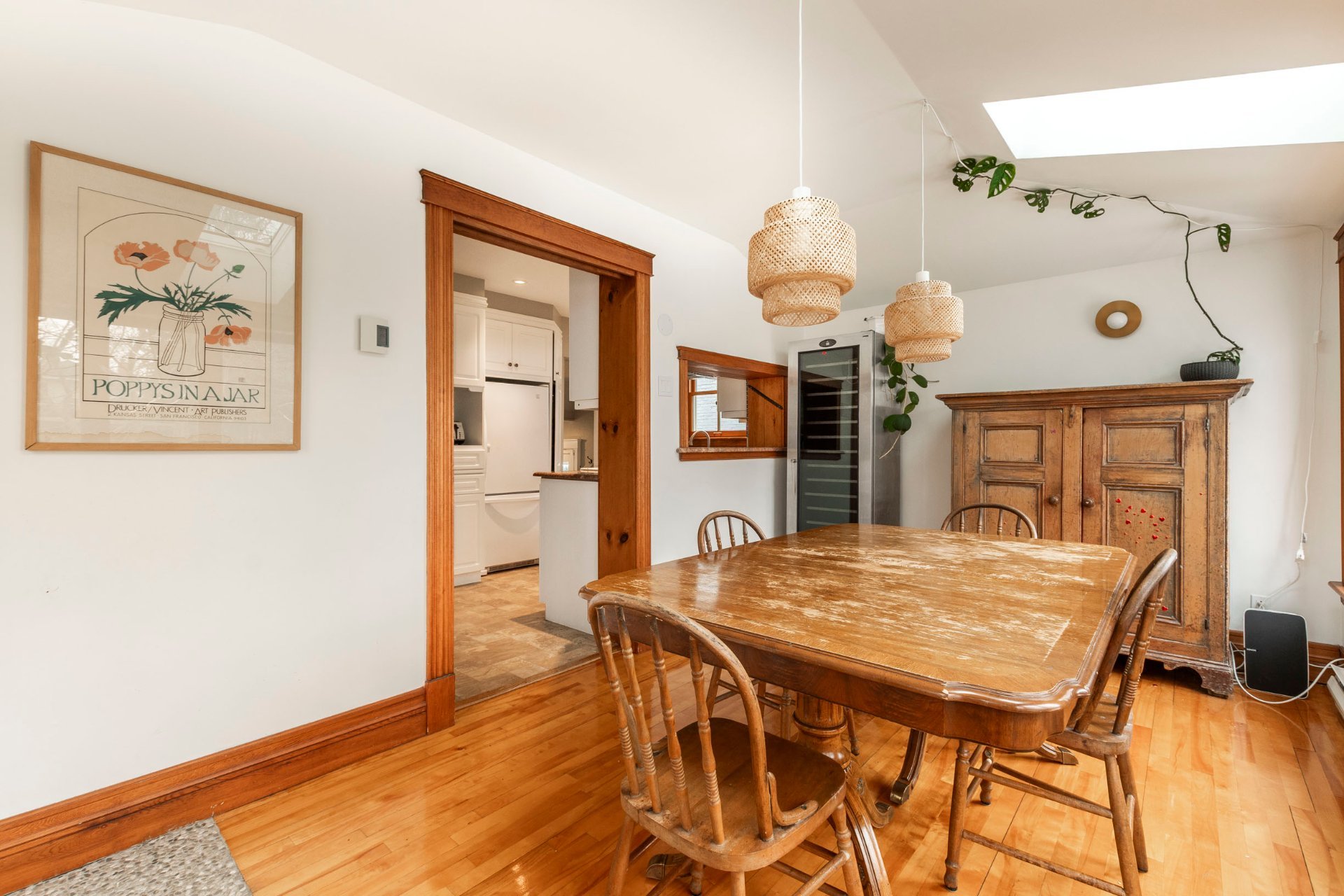 Salle à manger