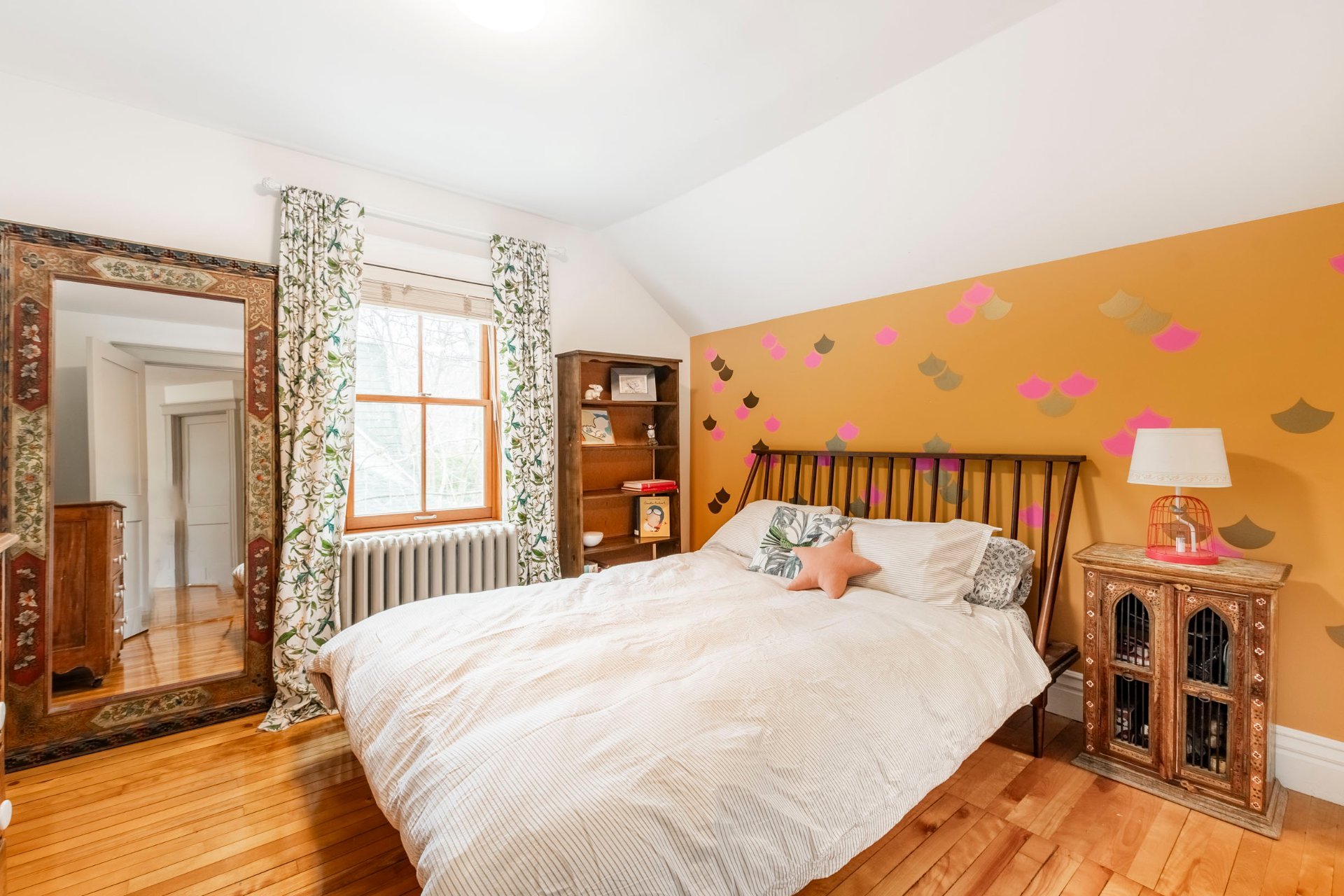Chambre à coucher