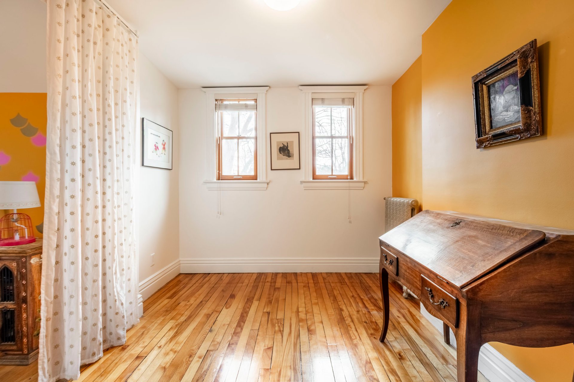 Chambre à coucher