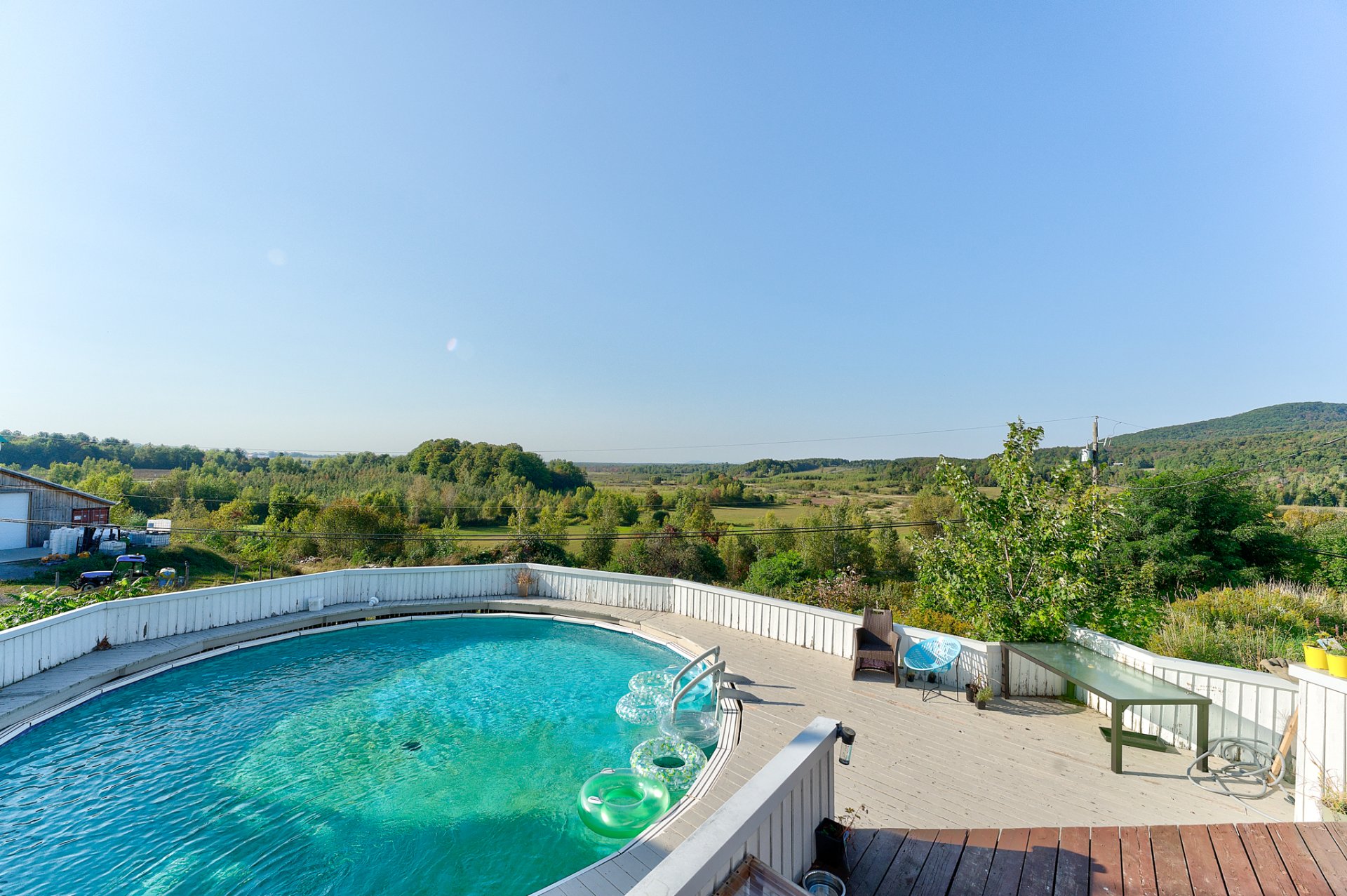 Piscine
