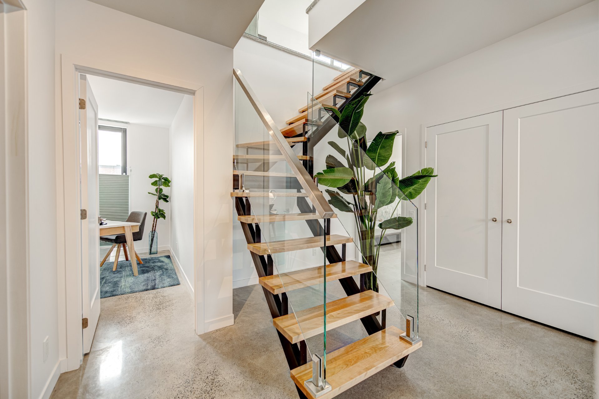 Escalier