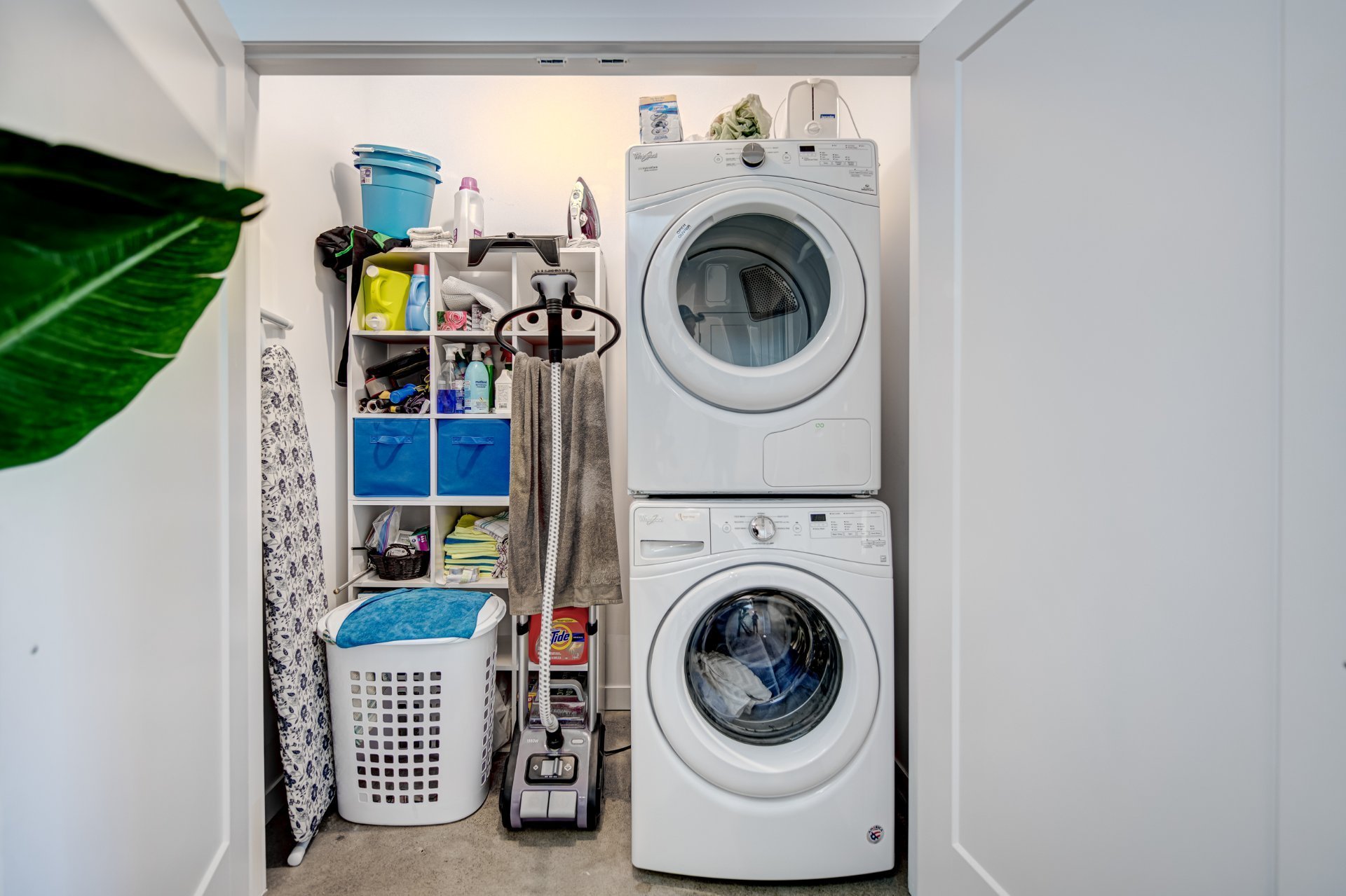 Salle de lavage