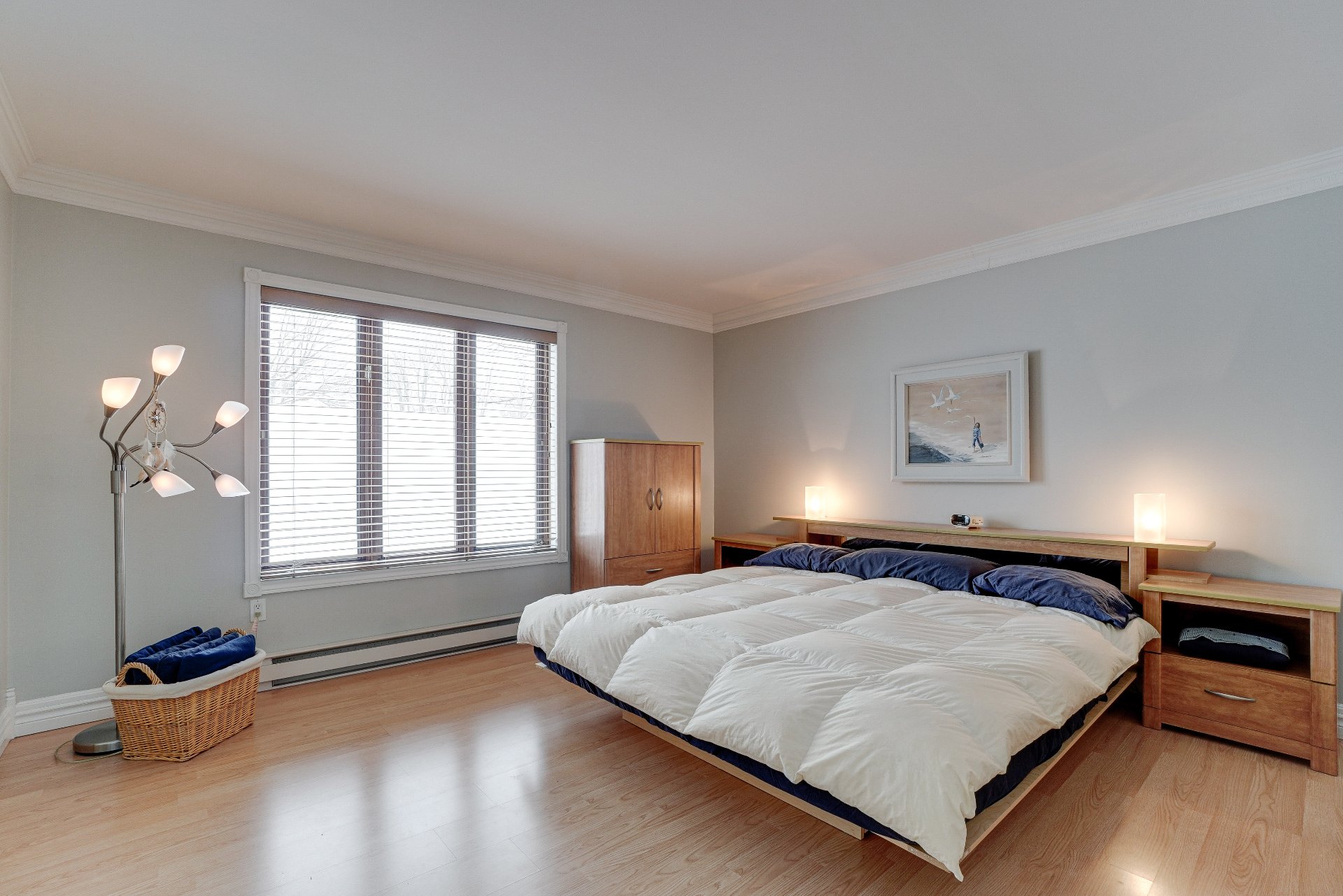 Chambre à coucher principale