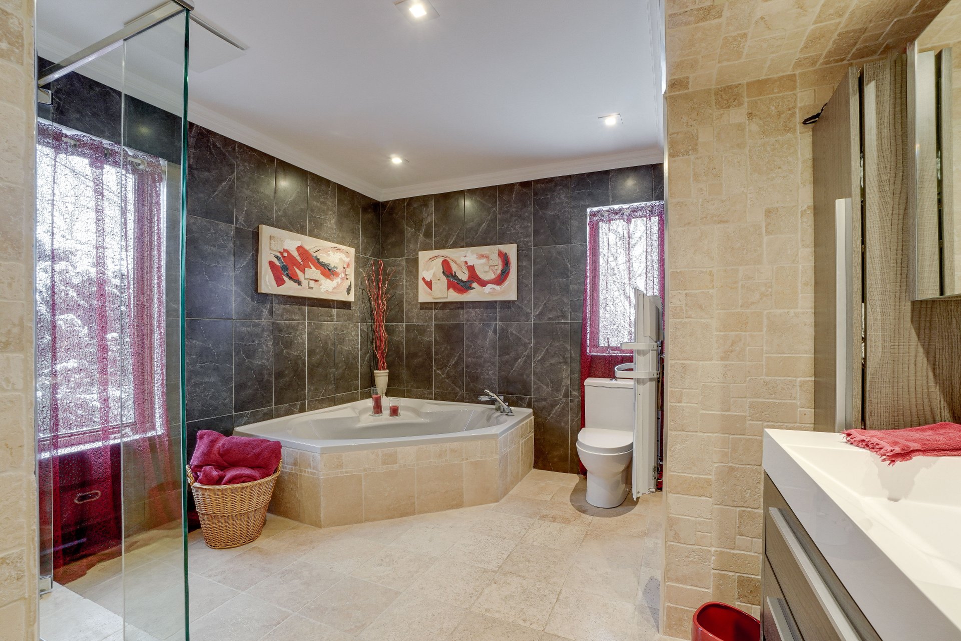 Salle de bains