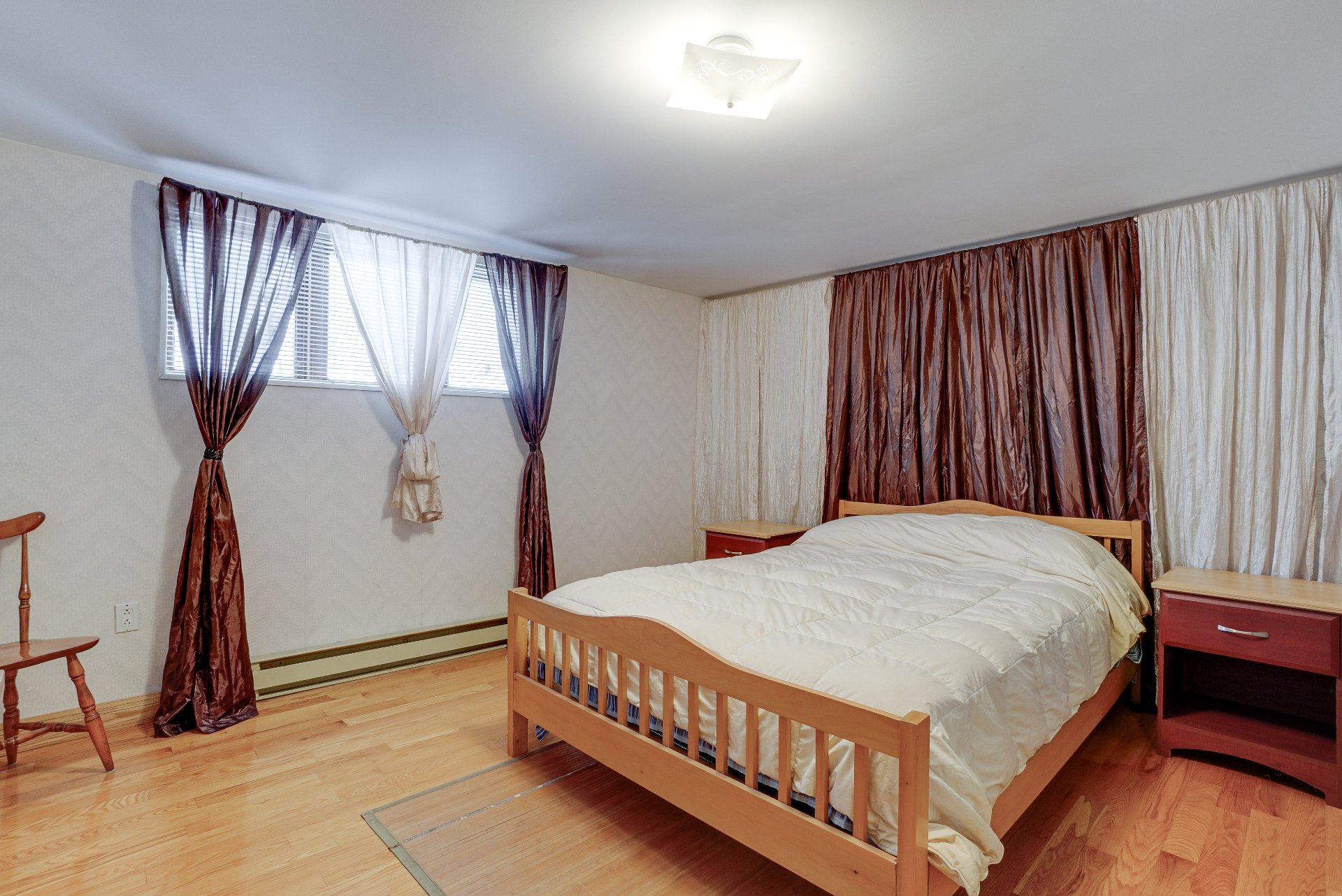 Chambre à coucher