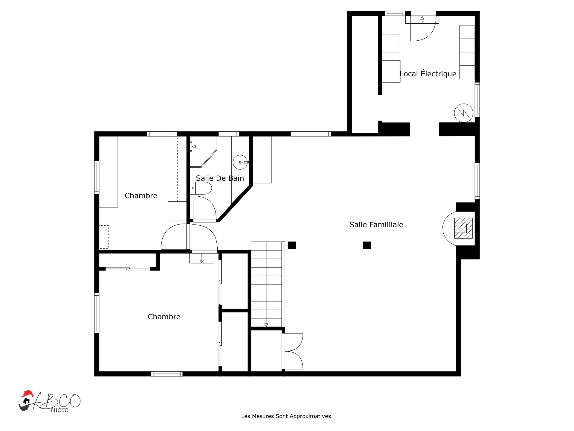Plan (croquis)