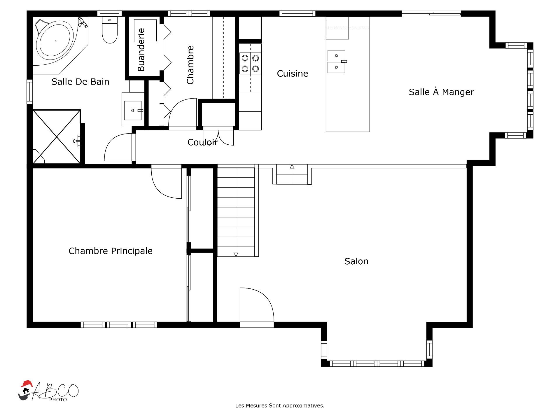 Plan (croquis)