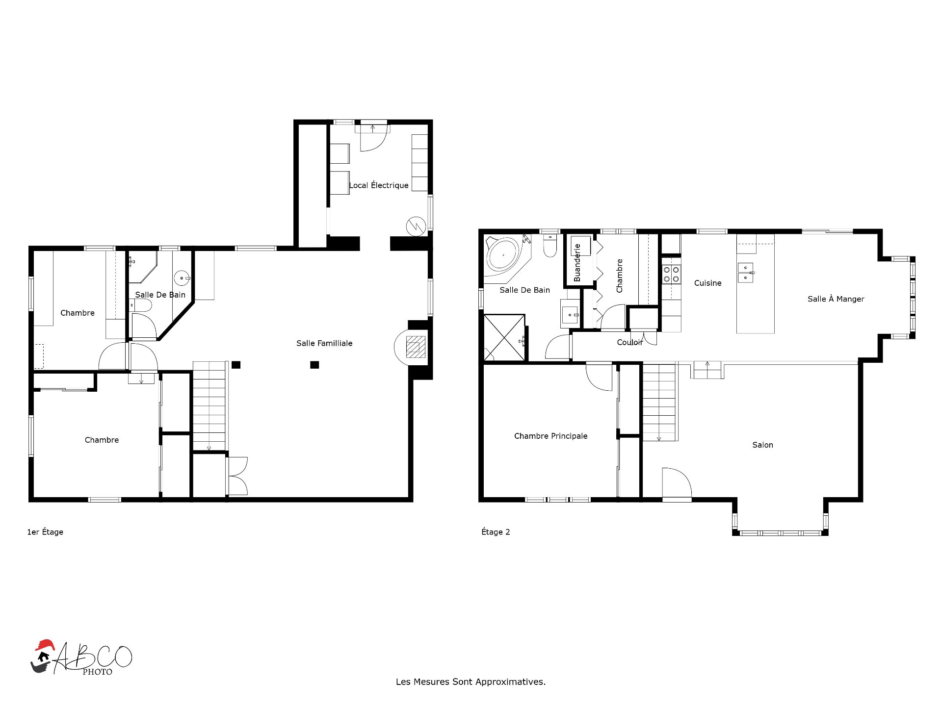 Plan (croquis)