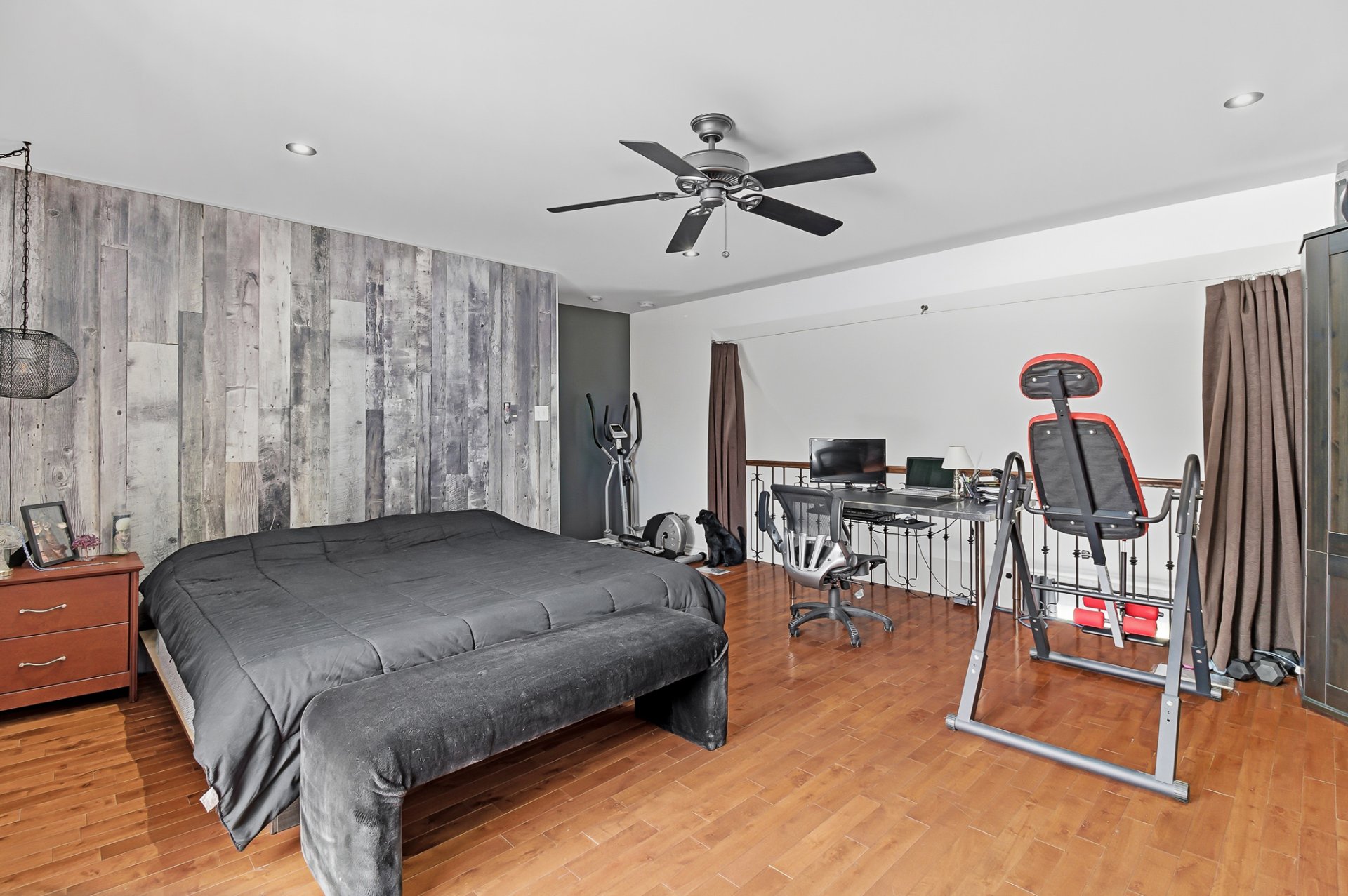 Photo - Chambre à coucher principale