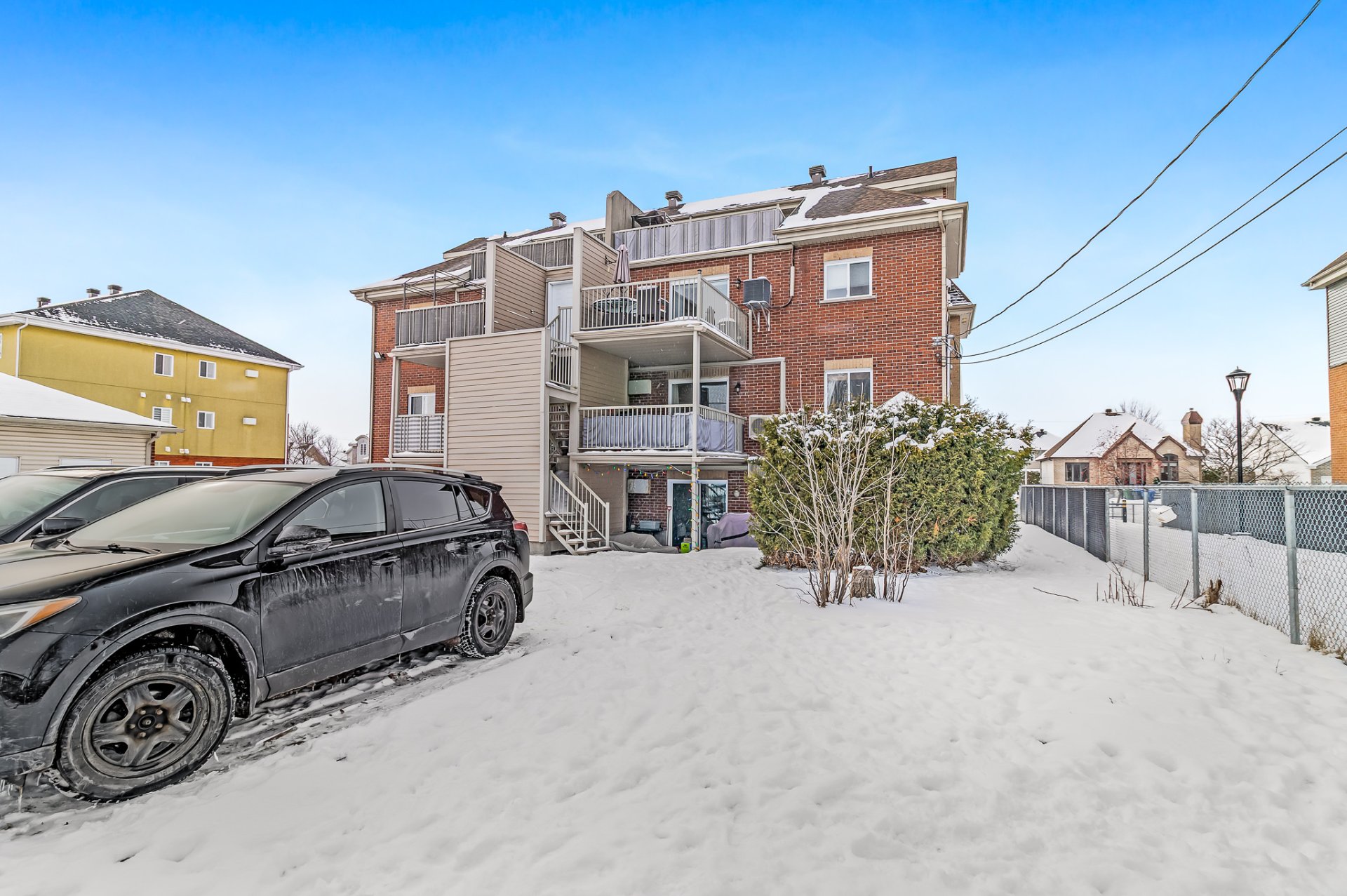 Photo - Face arrière